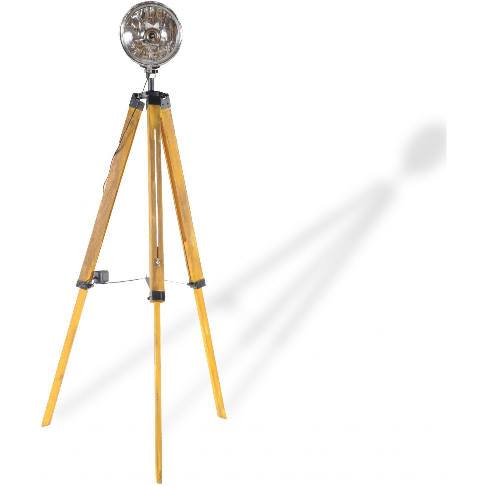10"" X 10"" X 35"" Jawa Lamp With Tripod