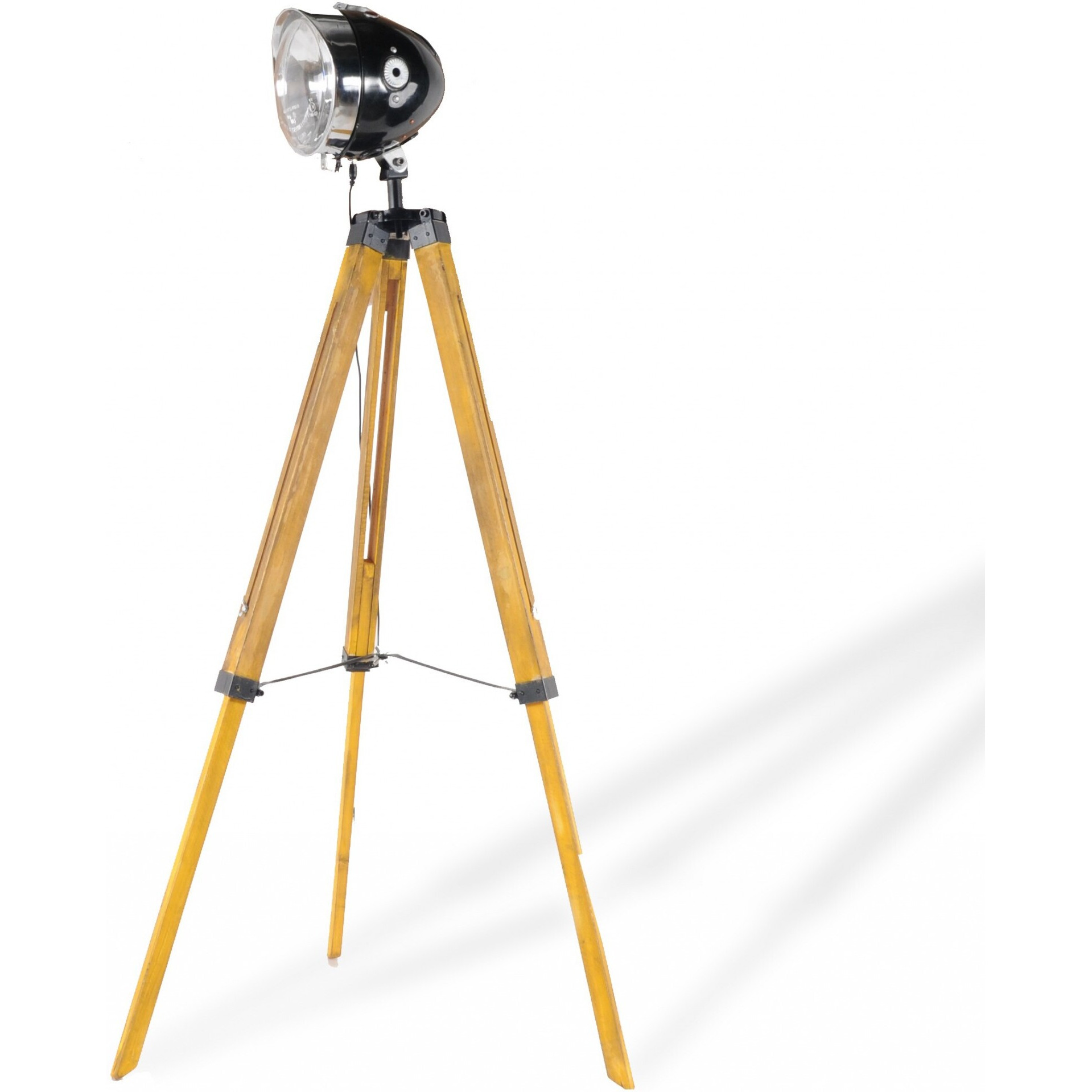 10"" X 10"" X 35"" Jawa Lamp With Tripod