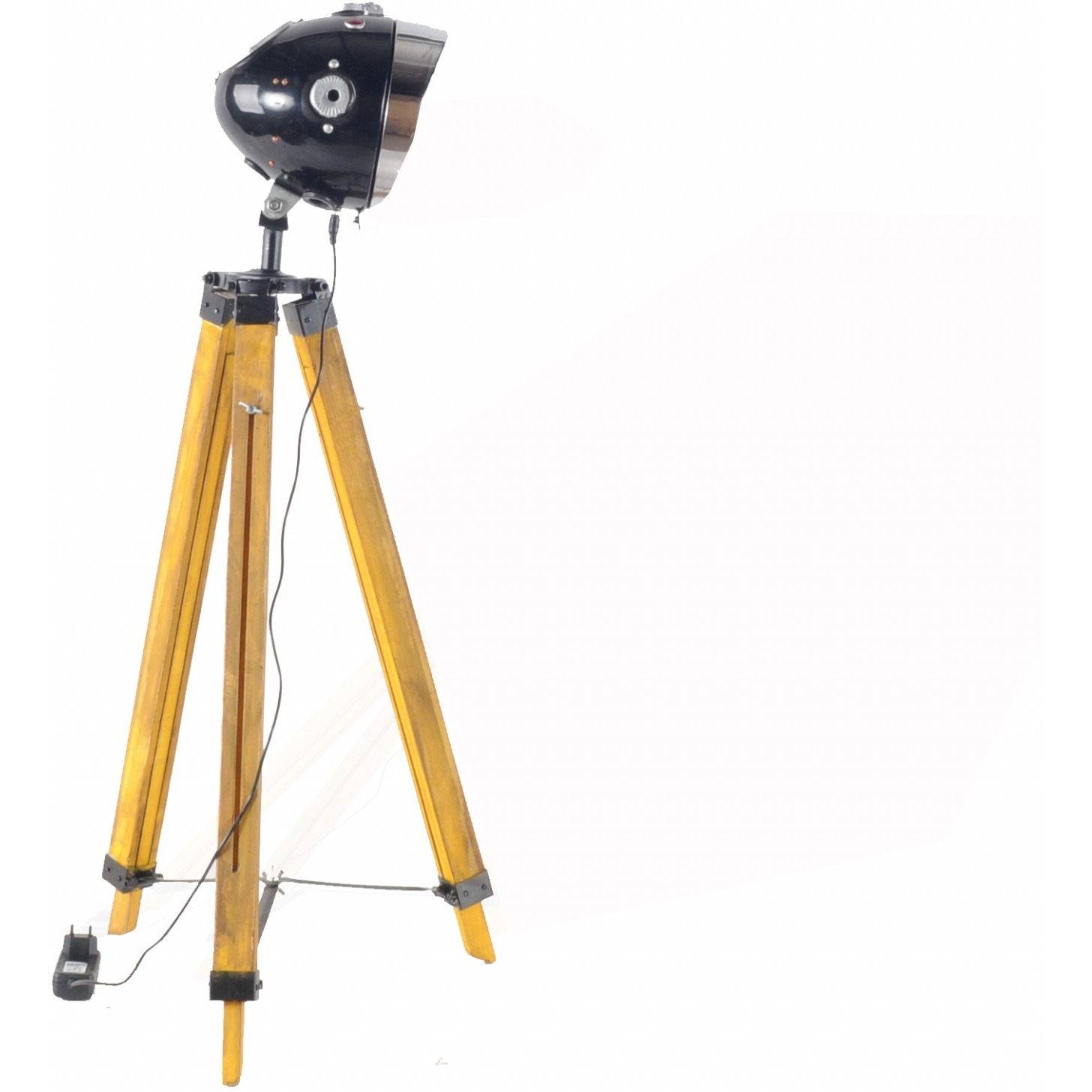 10"" X 10"" X 35"" Jawa Lamp With Tripod