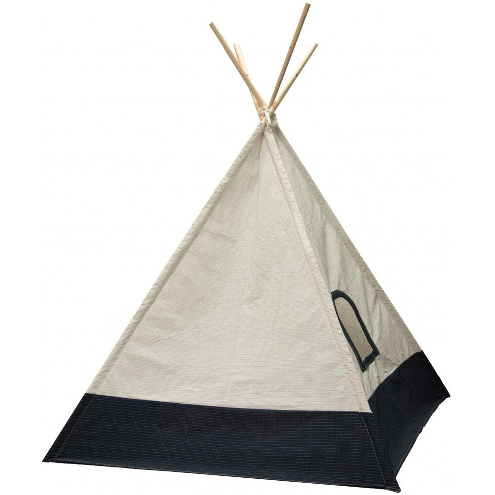 51.2"" X 55.11"" X 72.85"" Whiteblue Fabric Tent