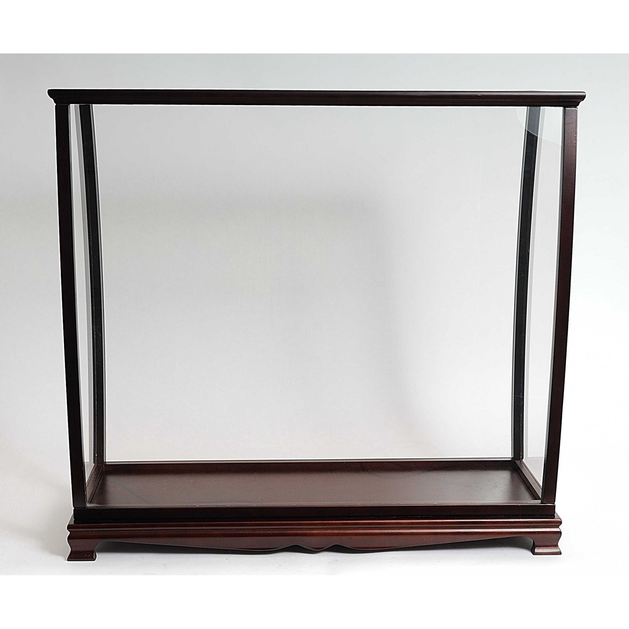 13.75"" X 40"" X 39.25"" Table Top Display Case