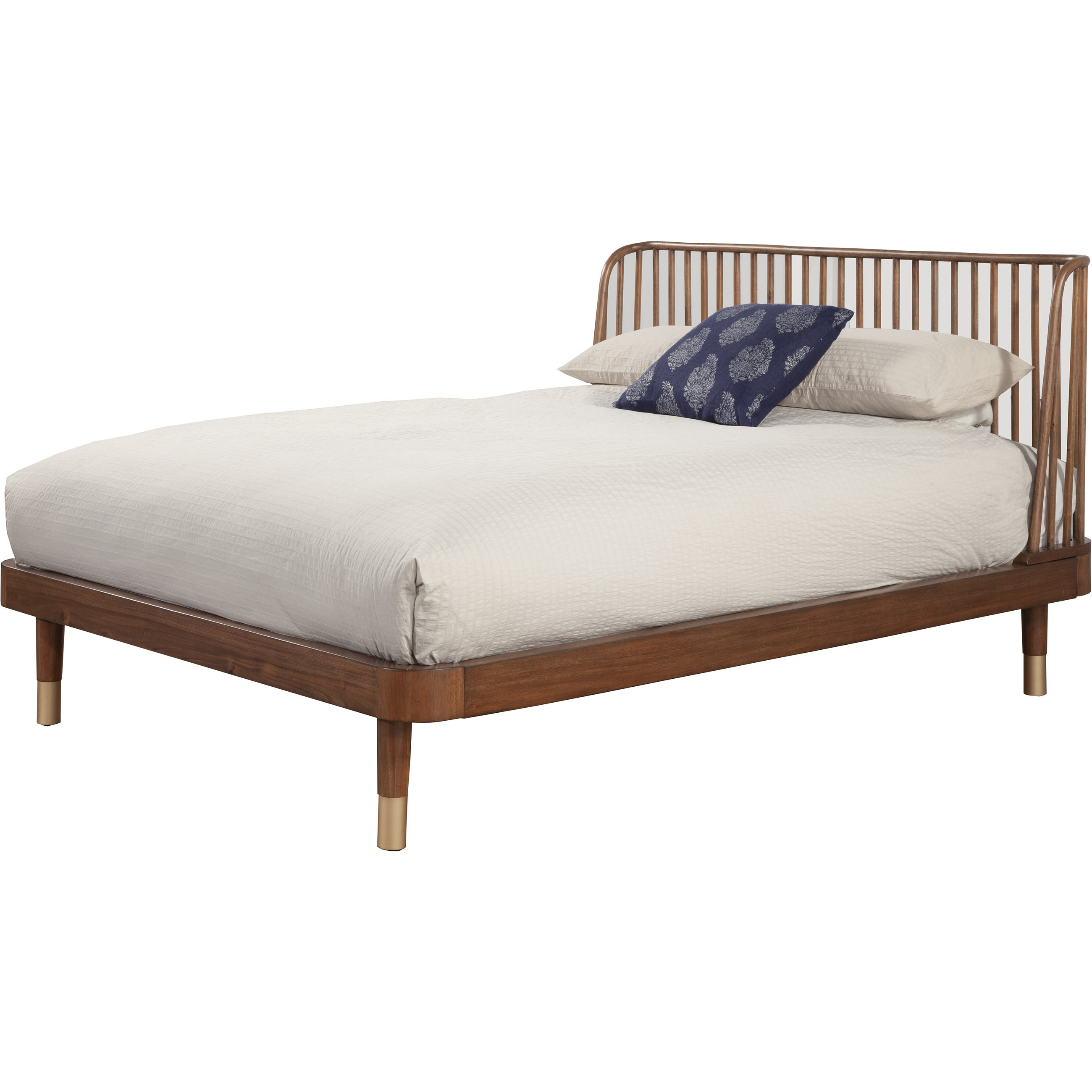 Belham Standard King Platform Bed
