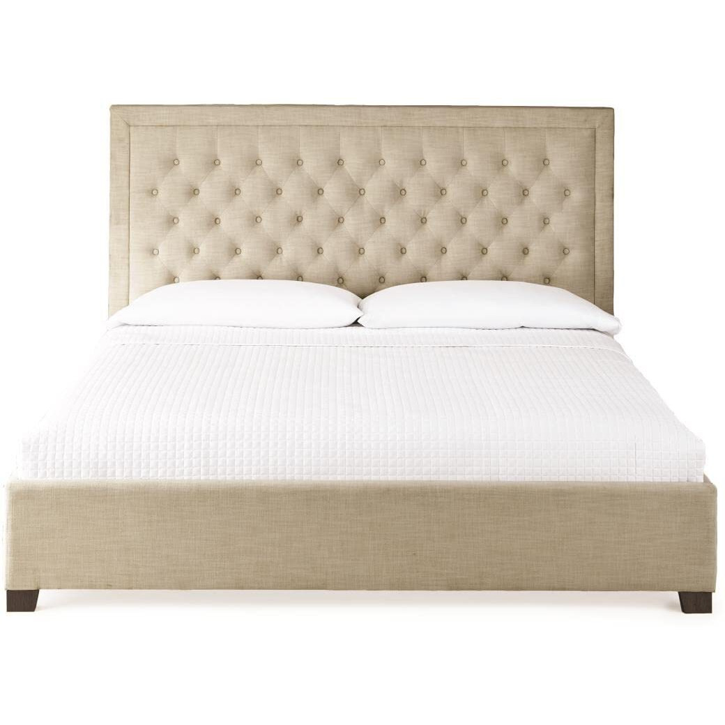 Isadora Queen Bed Sand