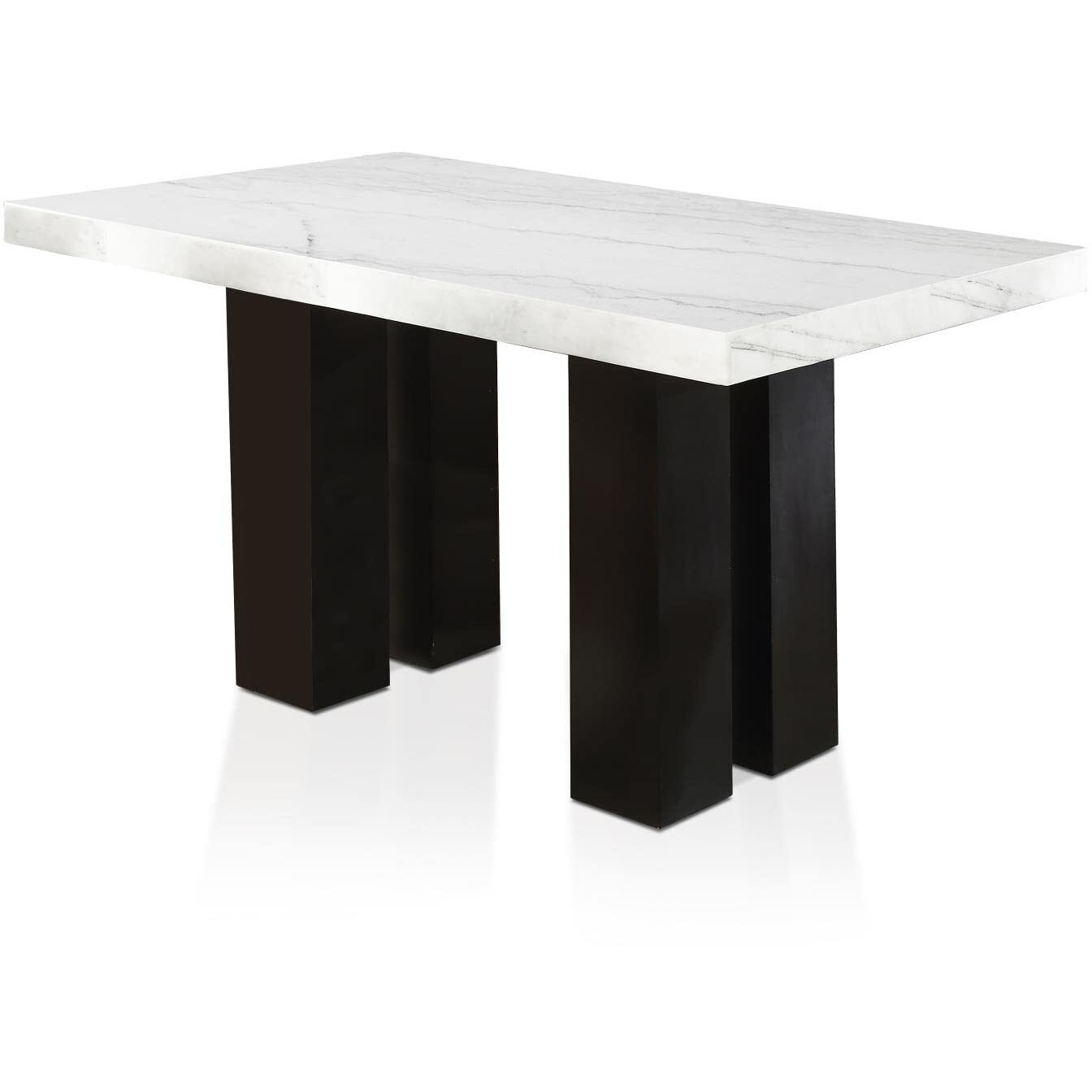 Camilla Rectangle Counter Height Table