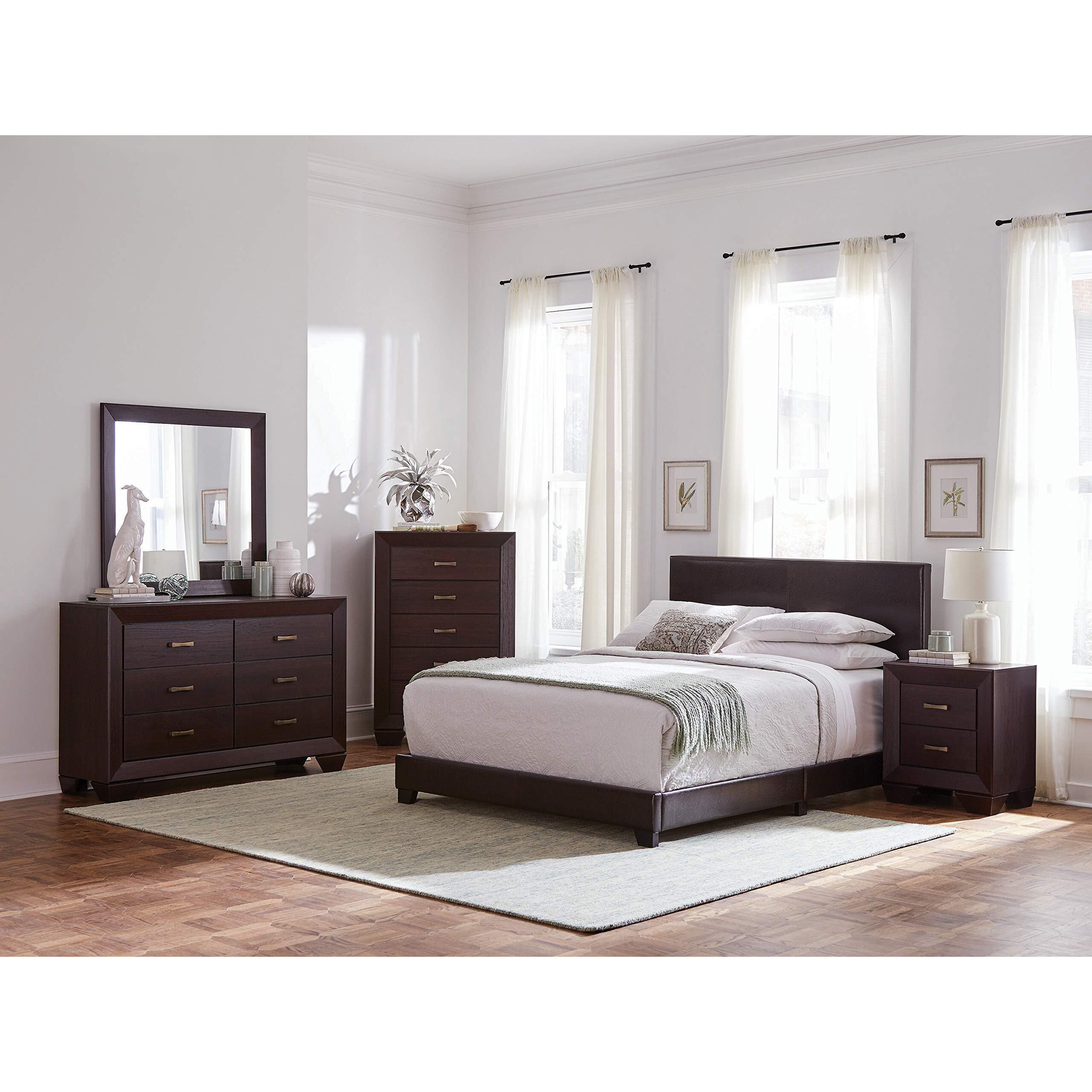 Queen Bed 5 Pc Set