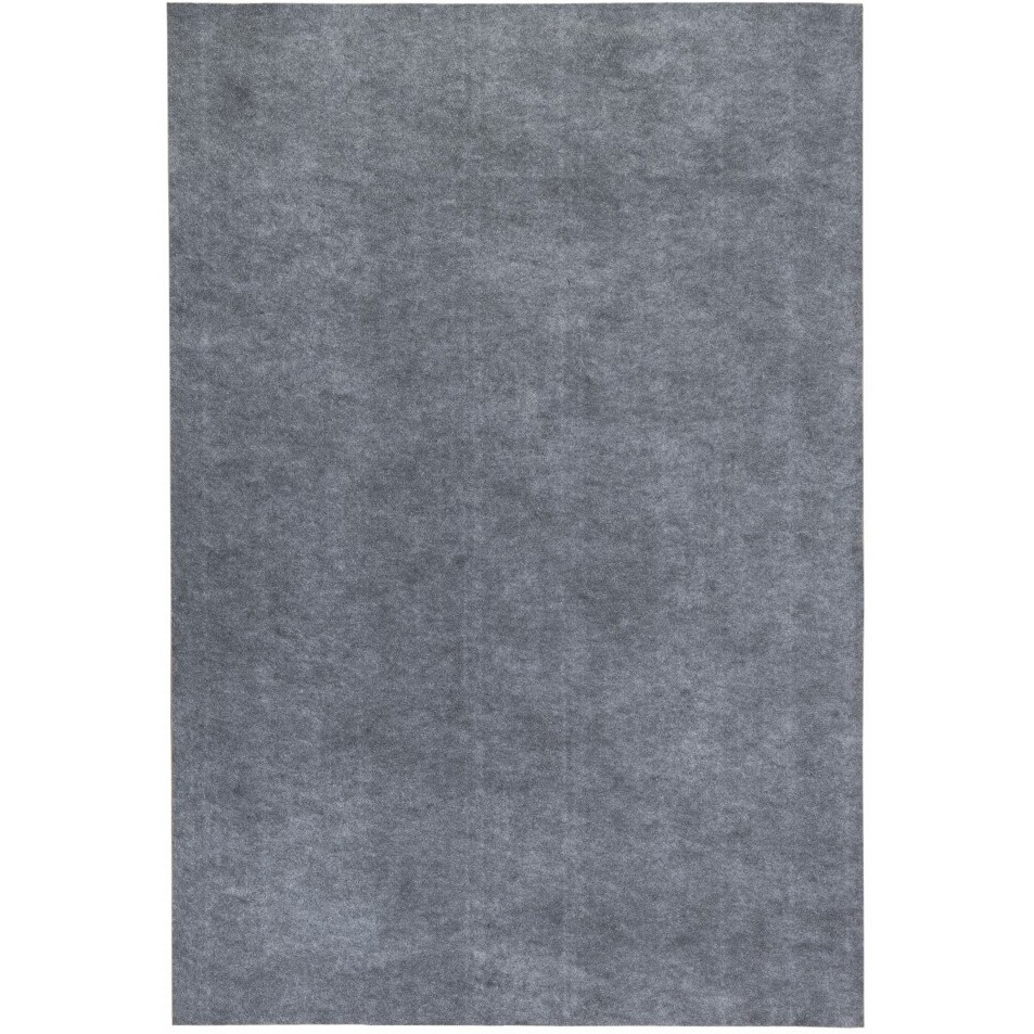 8"" Round Grey Premier Rug Pad