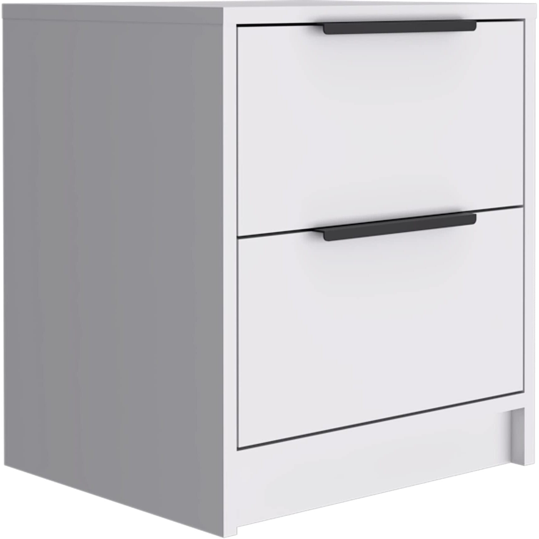 Egeo Night Stand - White