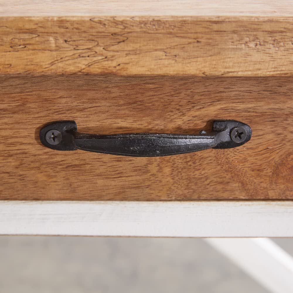 Farmhouse Desk With Matching Chair