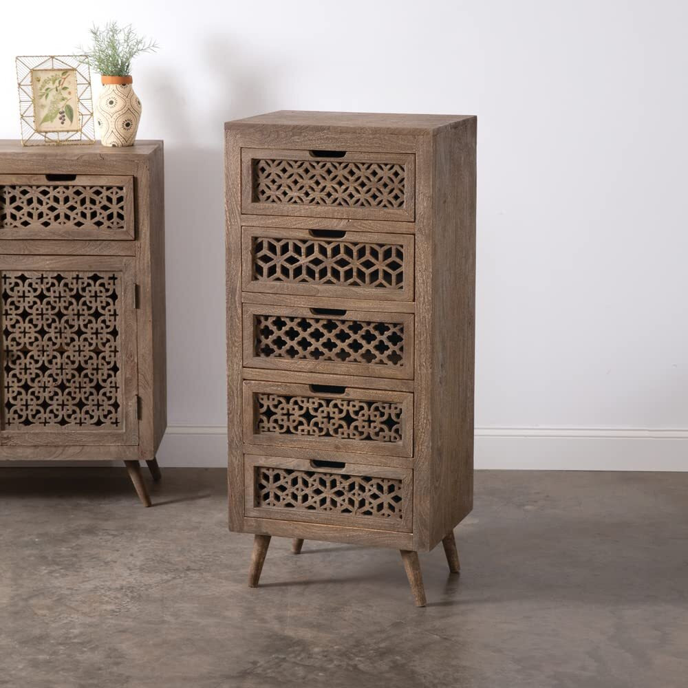 Adler Five-Drawer Chest