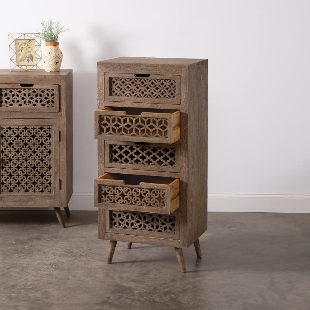 Adler Five-Drawer Chest
