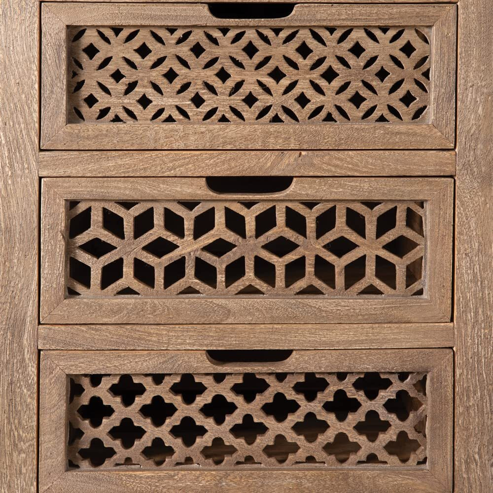 Adler Five-Drawer Chest