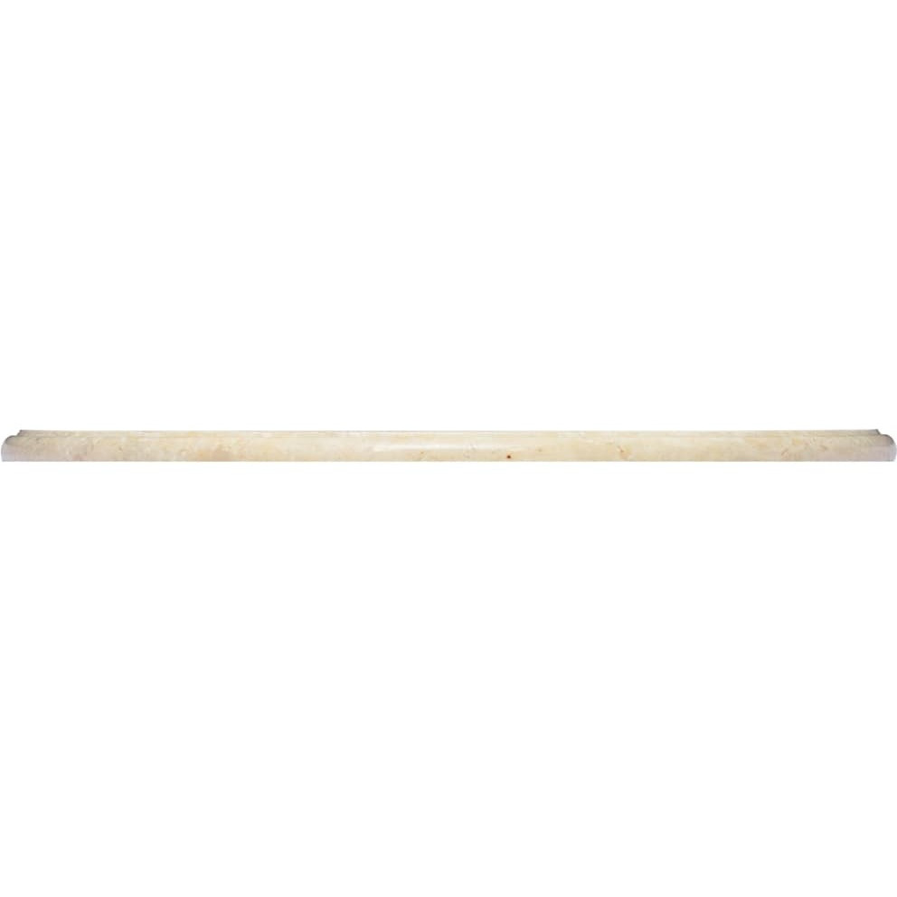 Vidaxl Table Top Cream 23.6"&quotX1"" Marble