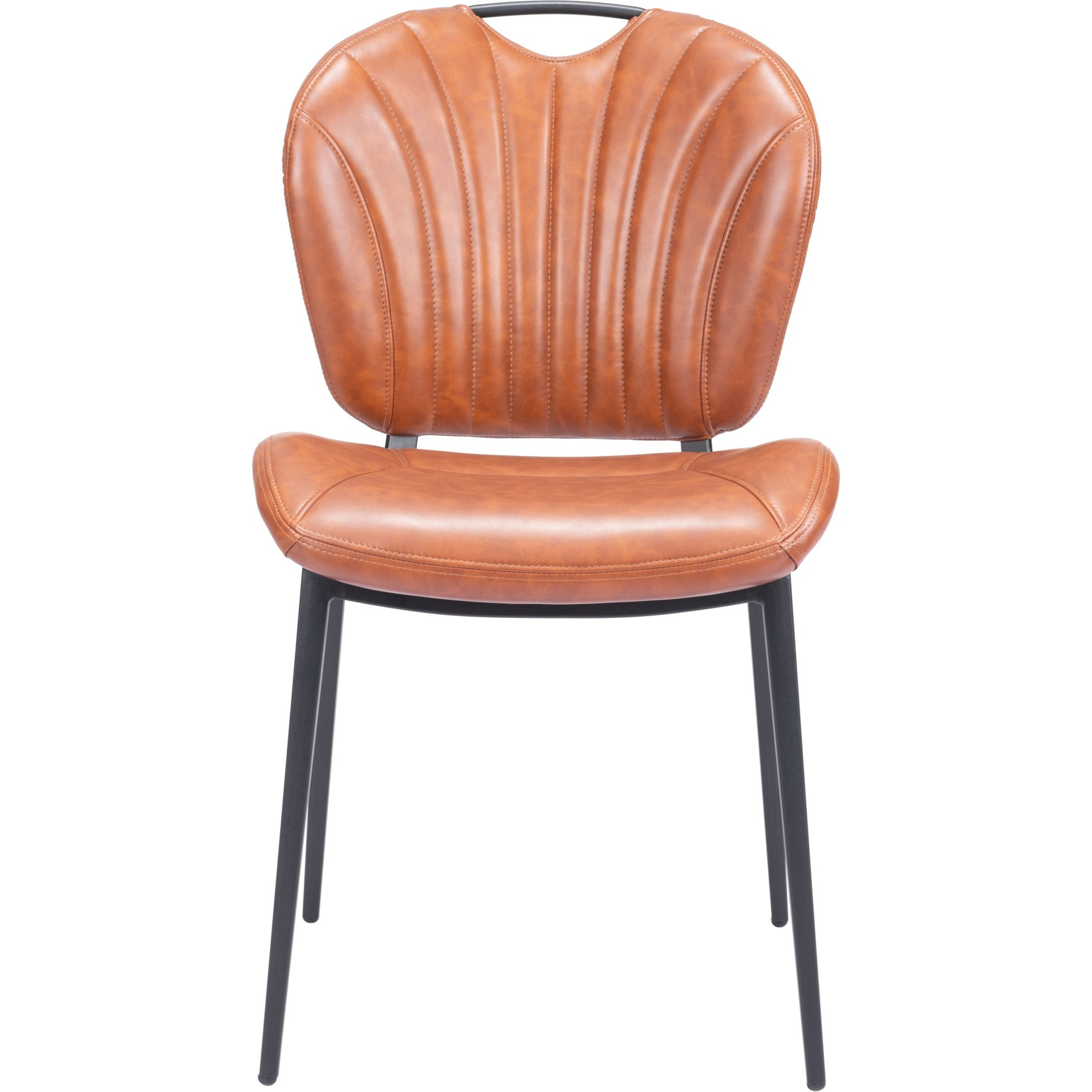 Terrence Dining Chair (Set Of 2) Vintage Brown