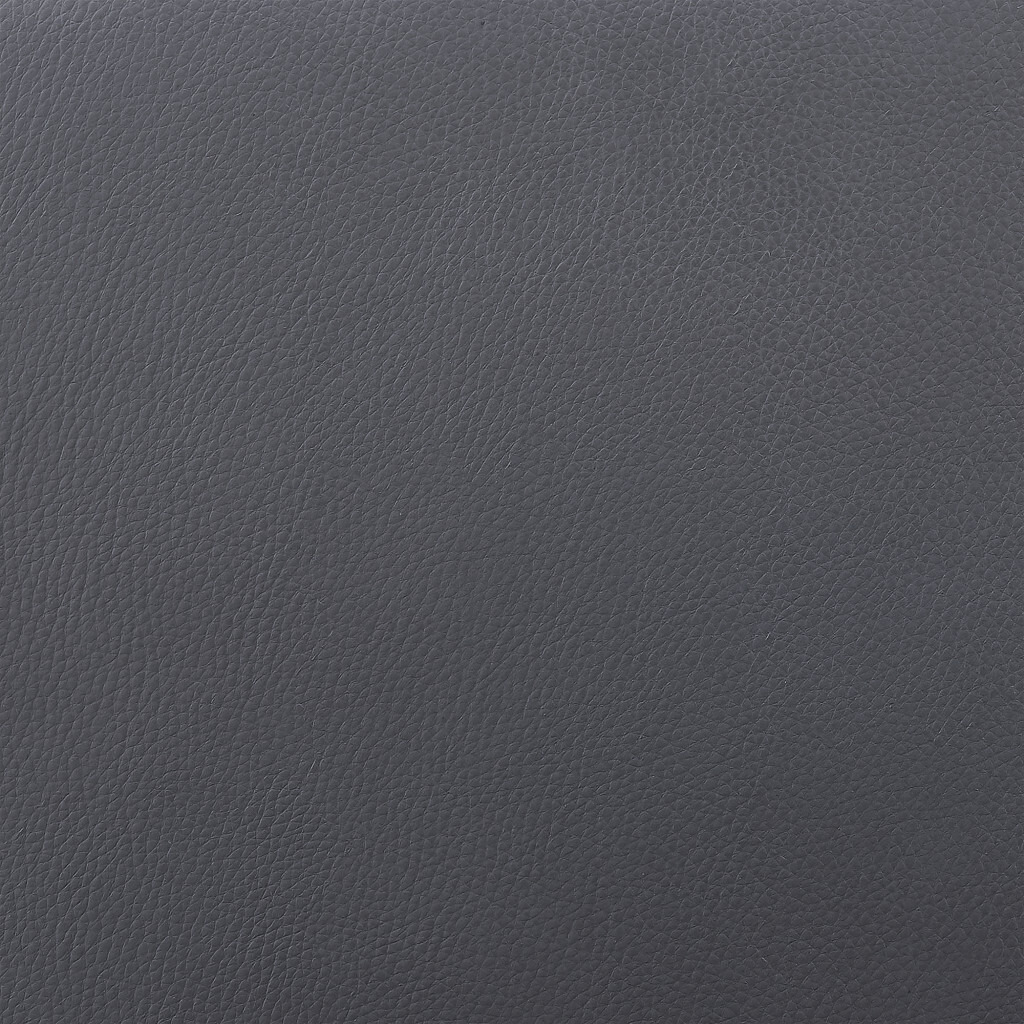 30 Gray Faux Leather Backless Modern Swivel Bar