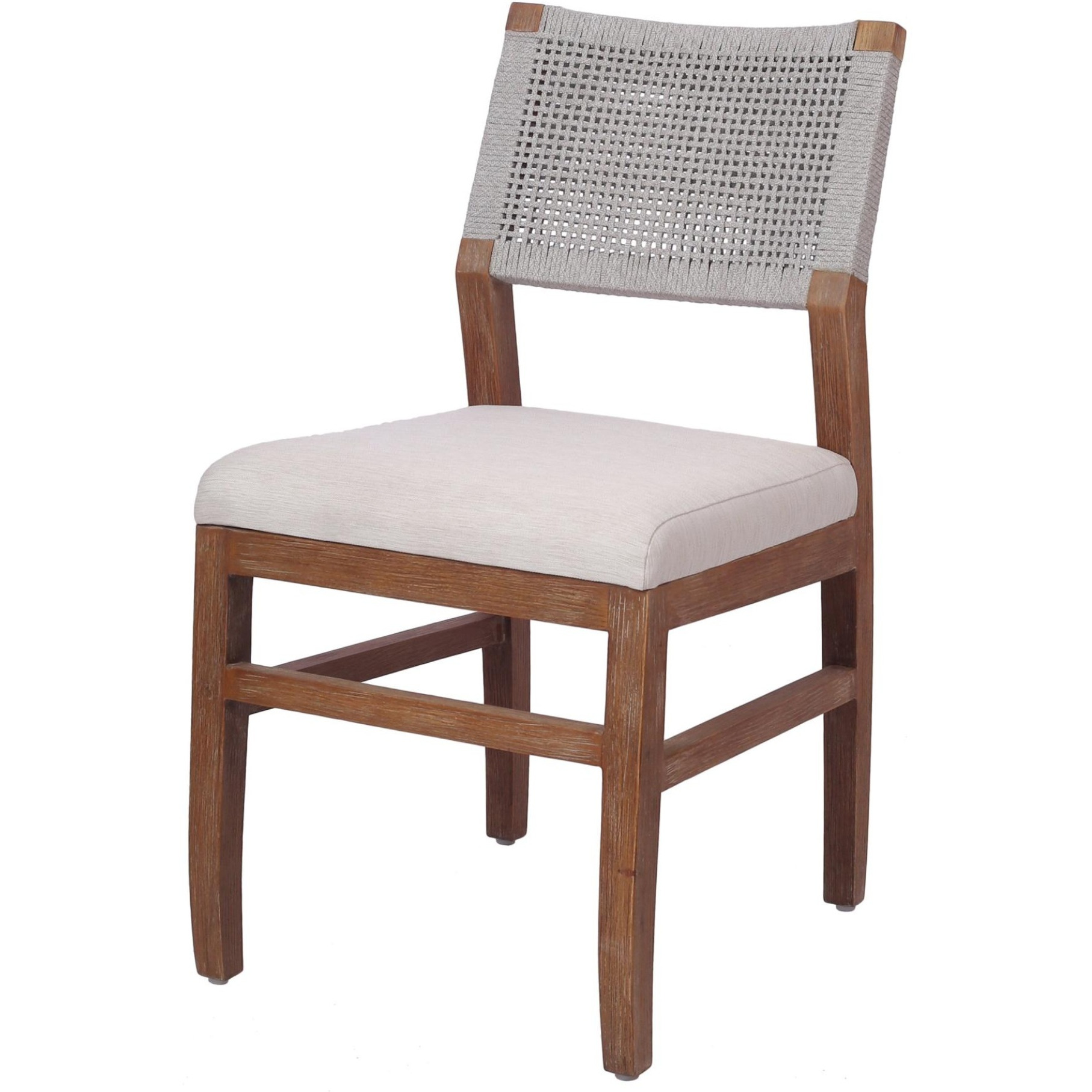 Pierre Rope Dining Chair  (Set Of 2)