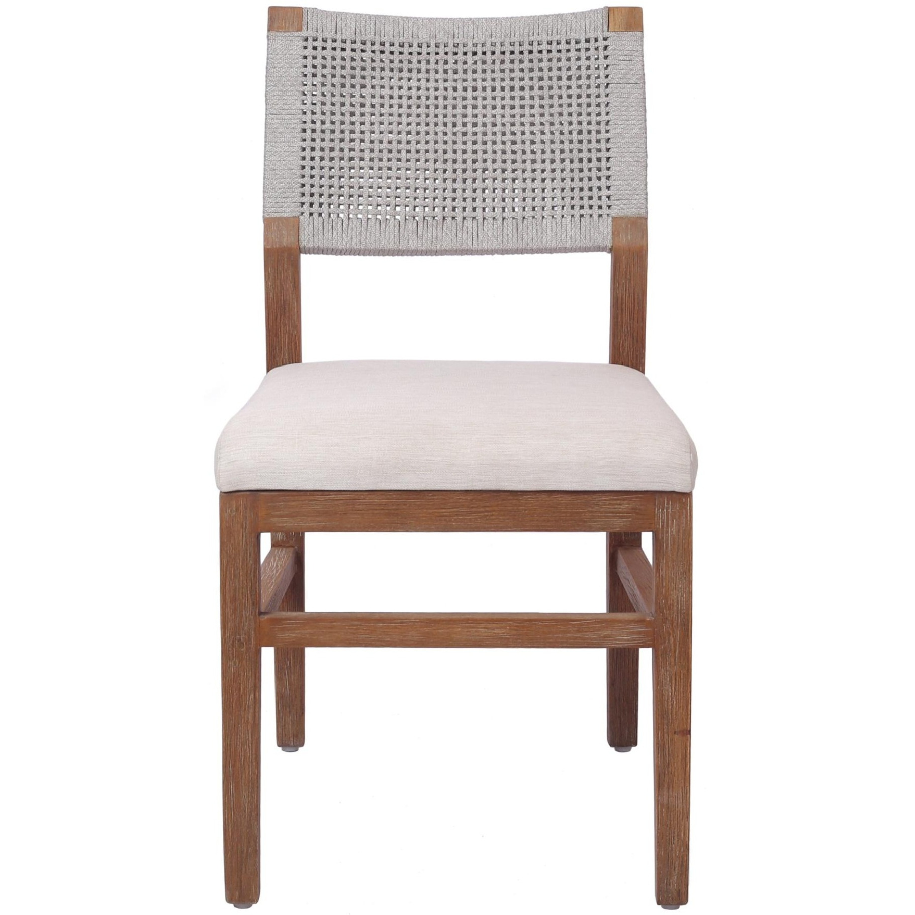 Pierre Rope Dining Chair  (Set Of 2)