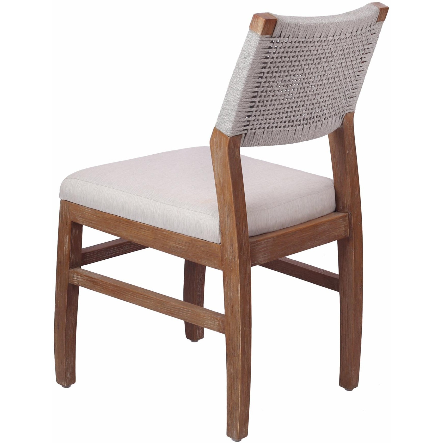 Pierre Rope Dining Chair  (Set Of 2)