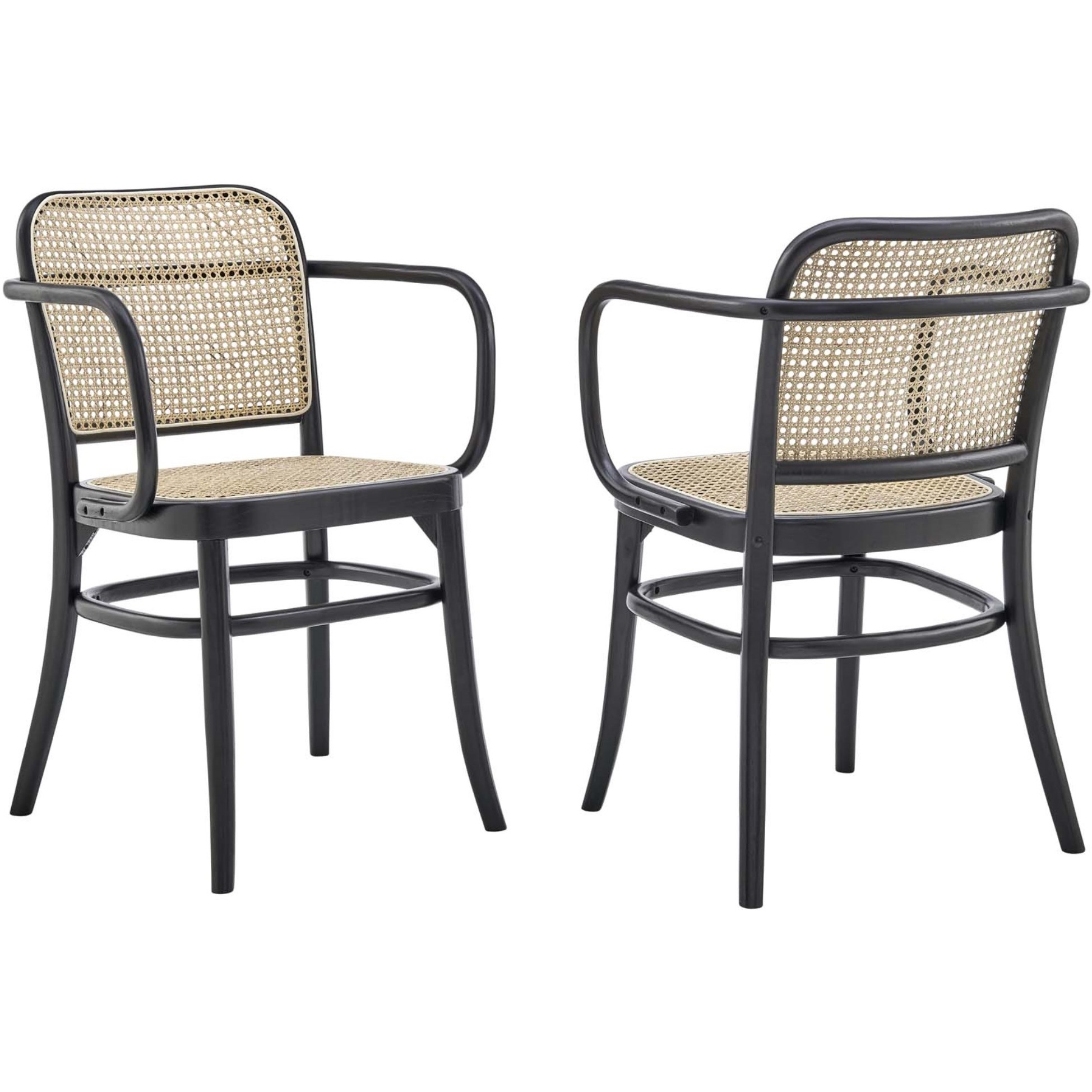 Winona Wood Dining Chair Set Of 2