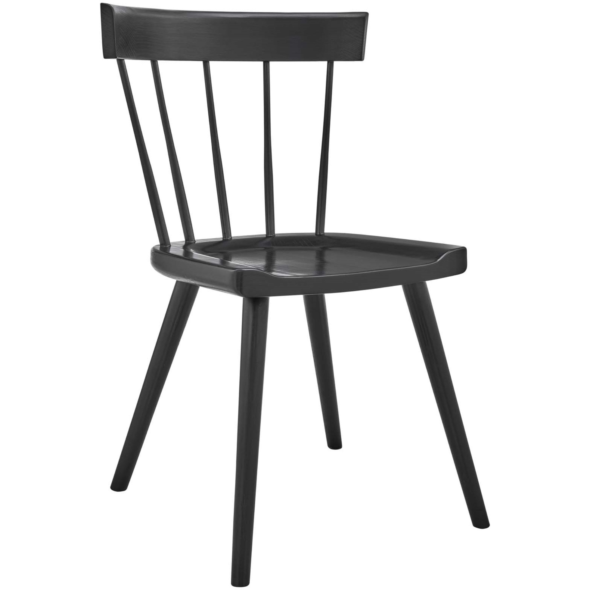 Sutter Wood Dining Side Chair Set Of 2