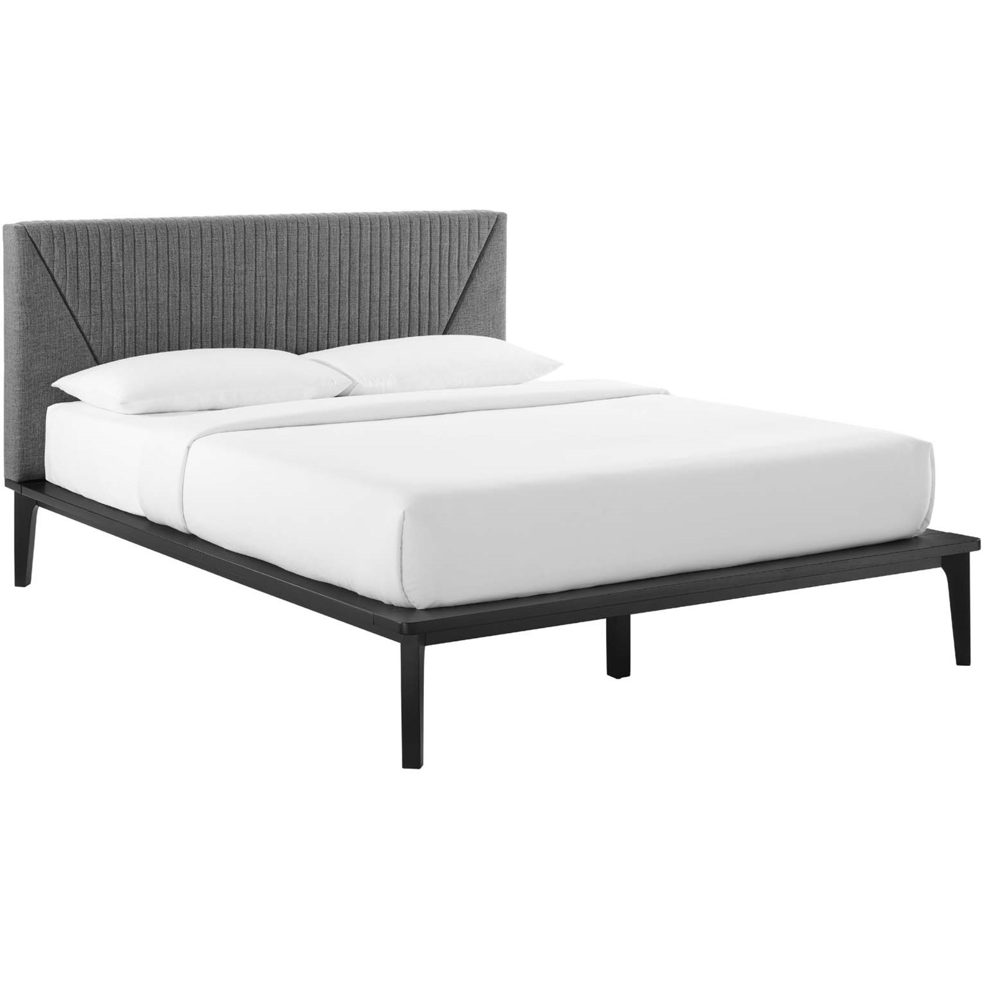 Dakota 3 Piece Upholstered Bedroom Set