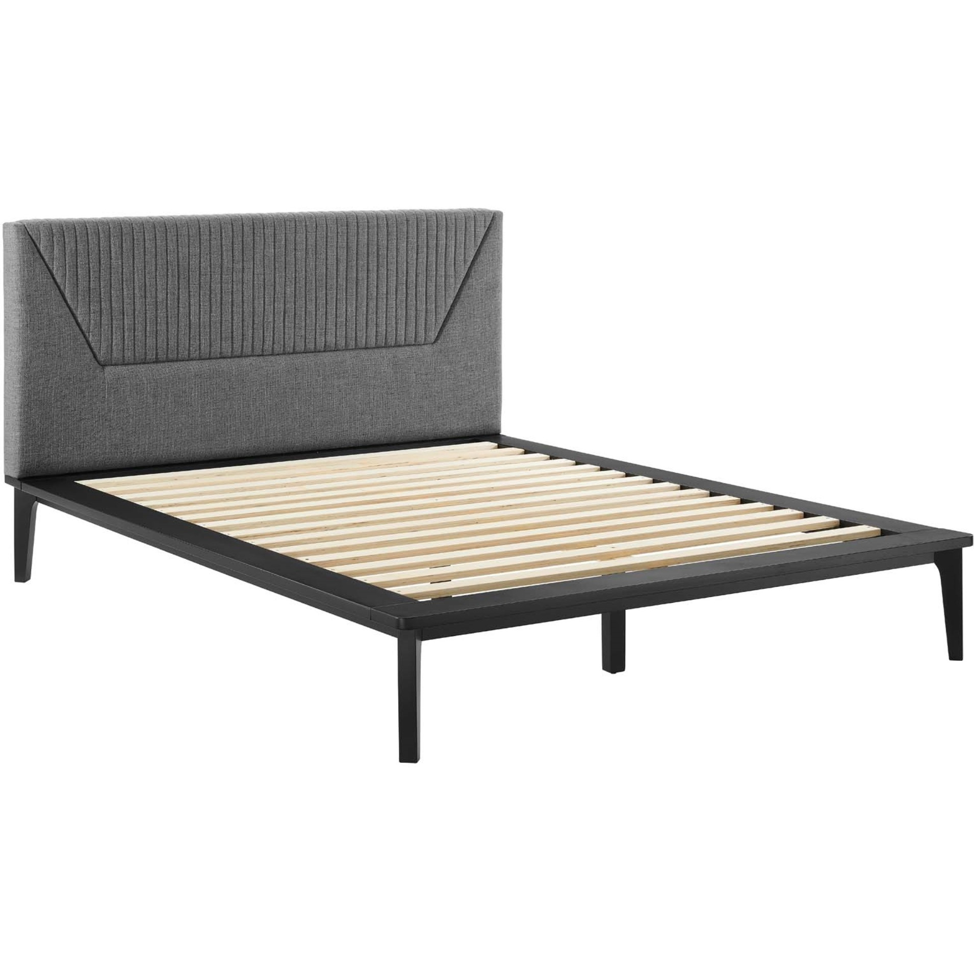 Dakota 3 Piece Upholstered Bedroom Set