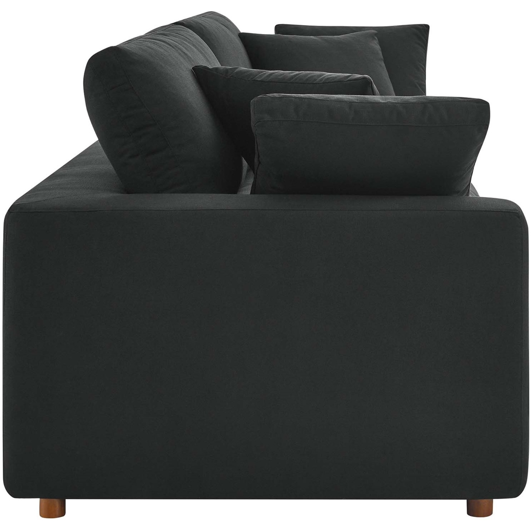 Commix Down Filled Overstuffed Sofa