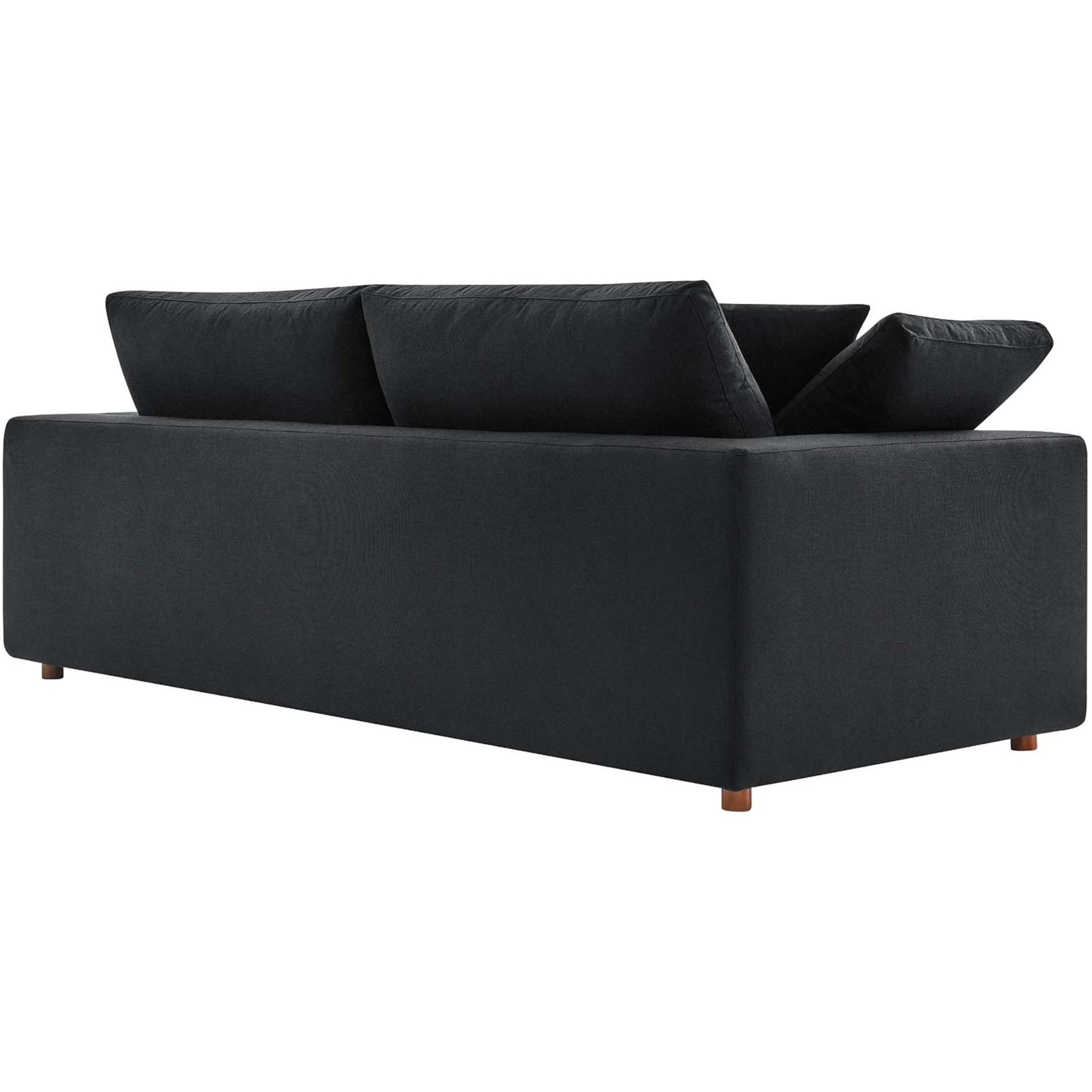Commix Down Filled Overstuffed Sofa