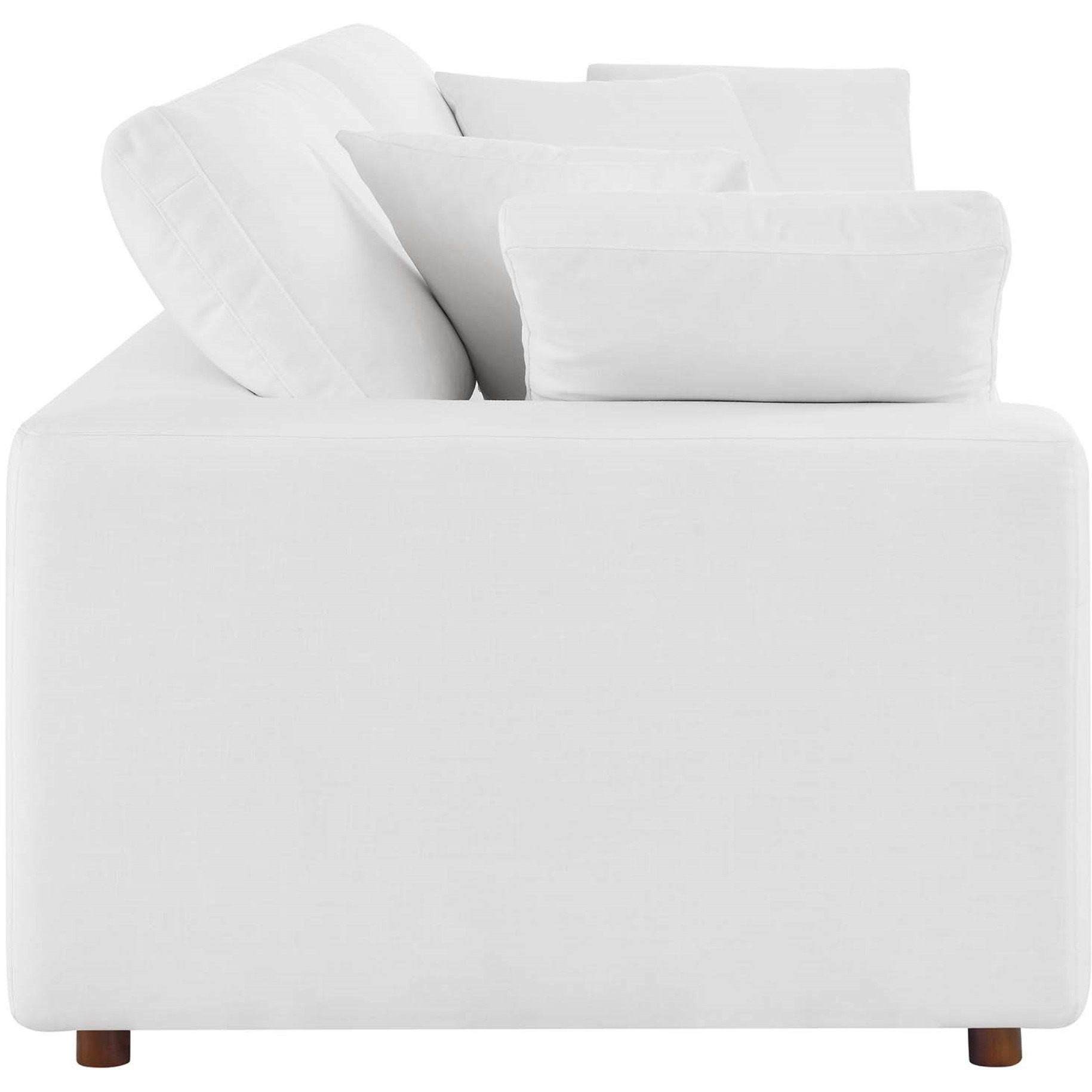 Commix Down Filled Overstuffed Sofa