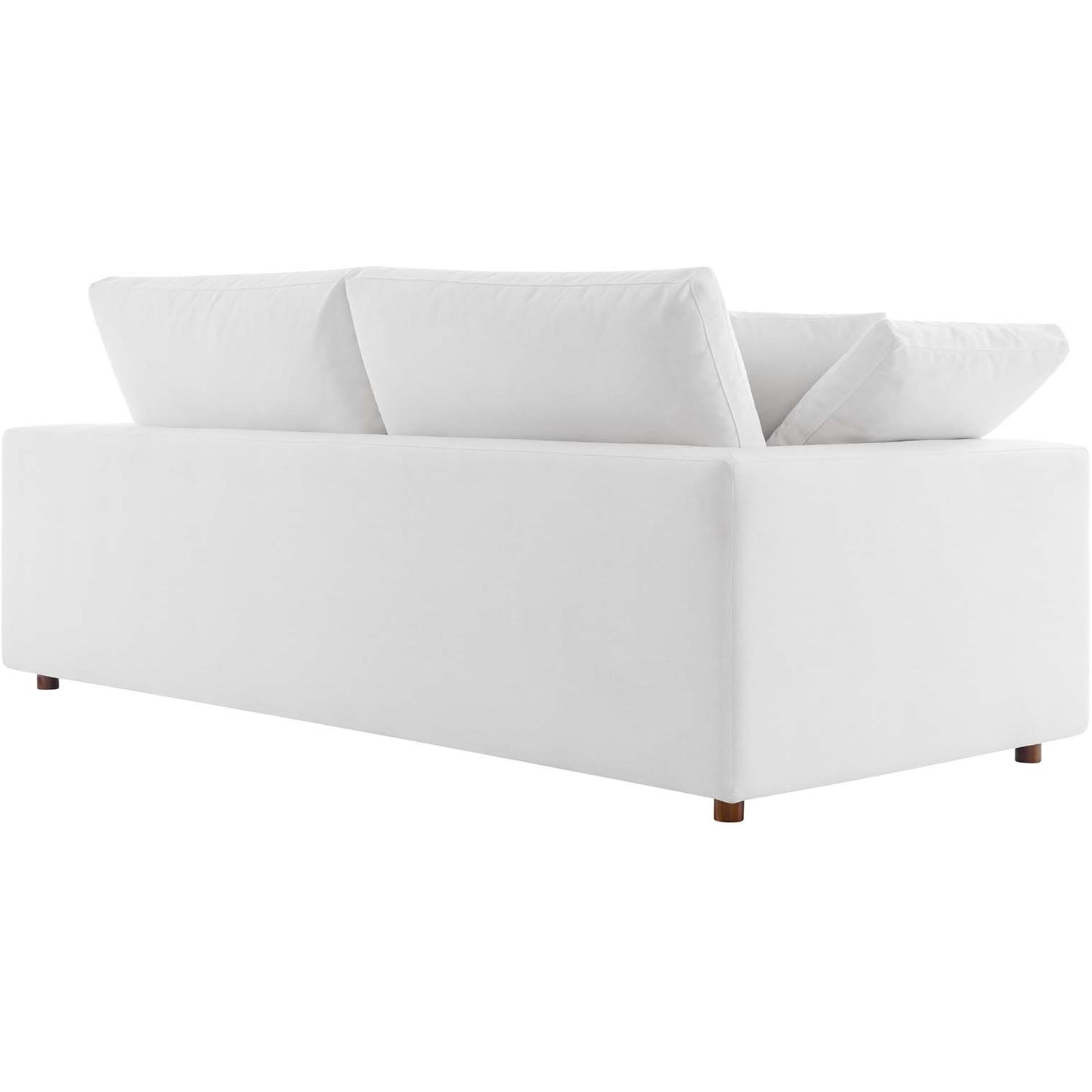 Commix Down Filled Overstuffed Sofa