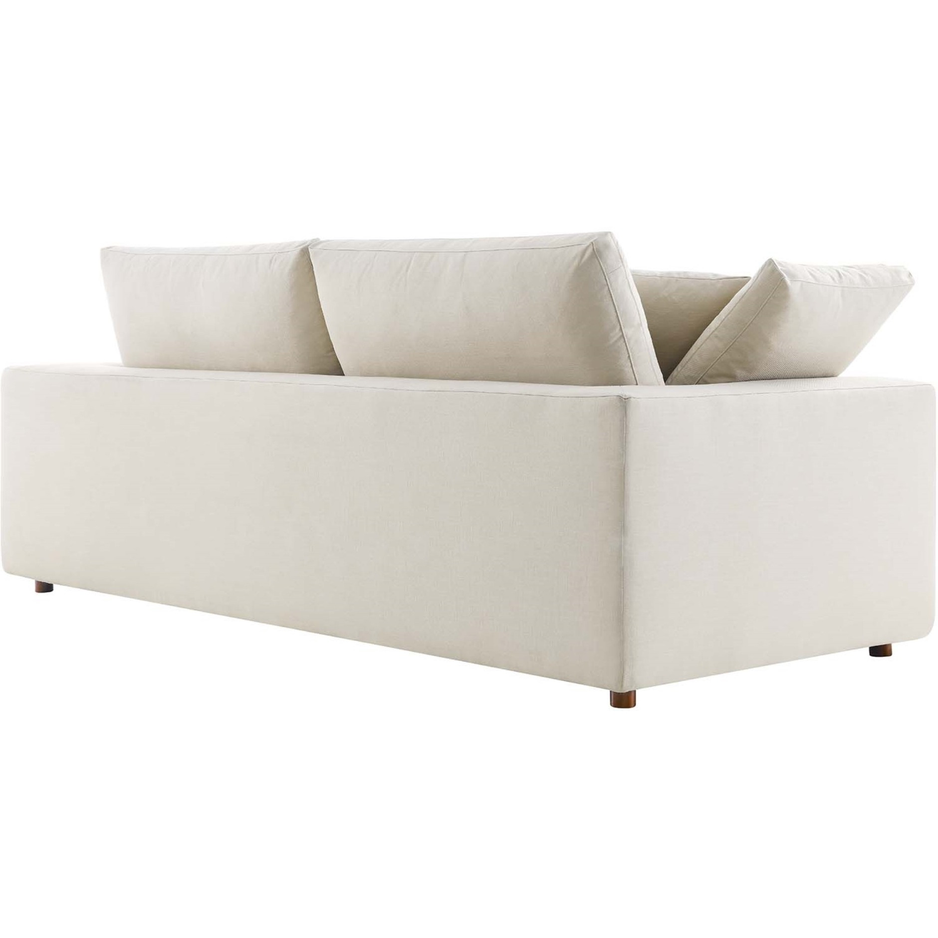 Commix Down Filled Overstuffed Sofa