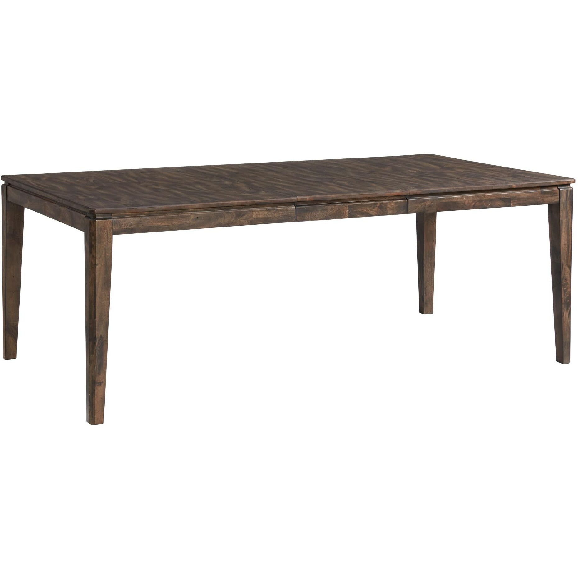 42 X 60-78"" Dining Table In Brushed Mango