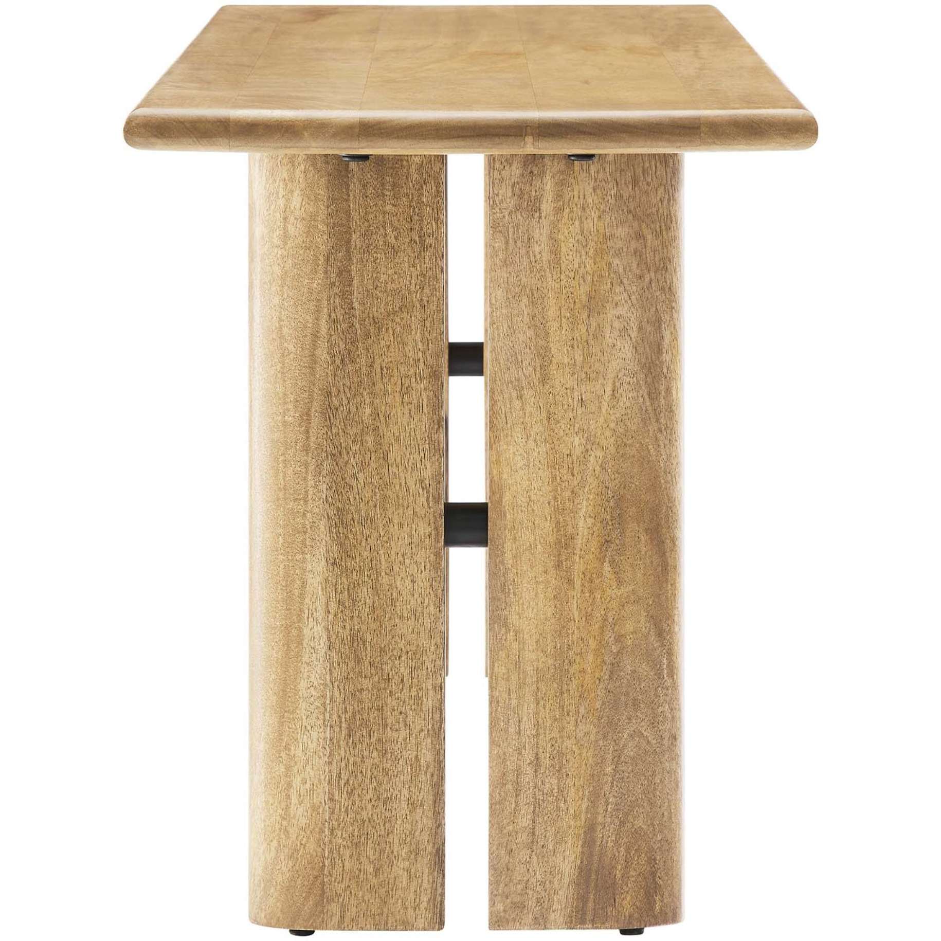 Amistad 46"" Wood Bench