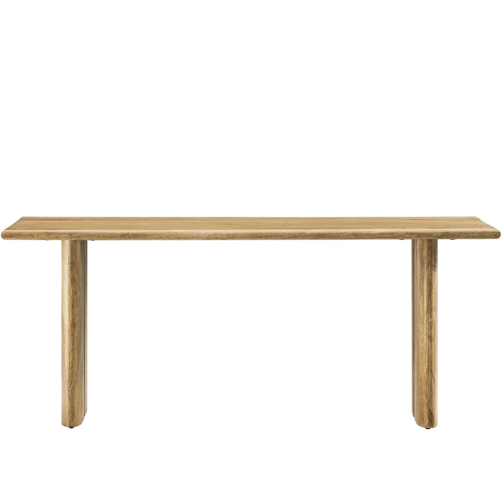 Amistad 46"" Wood Bench