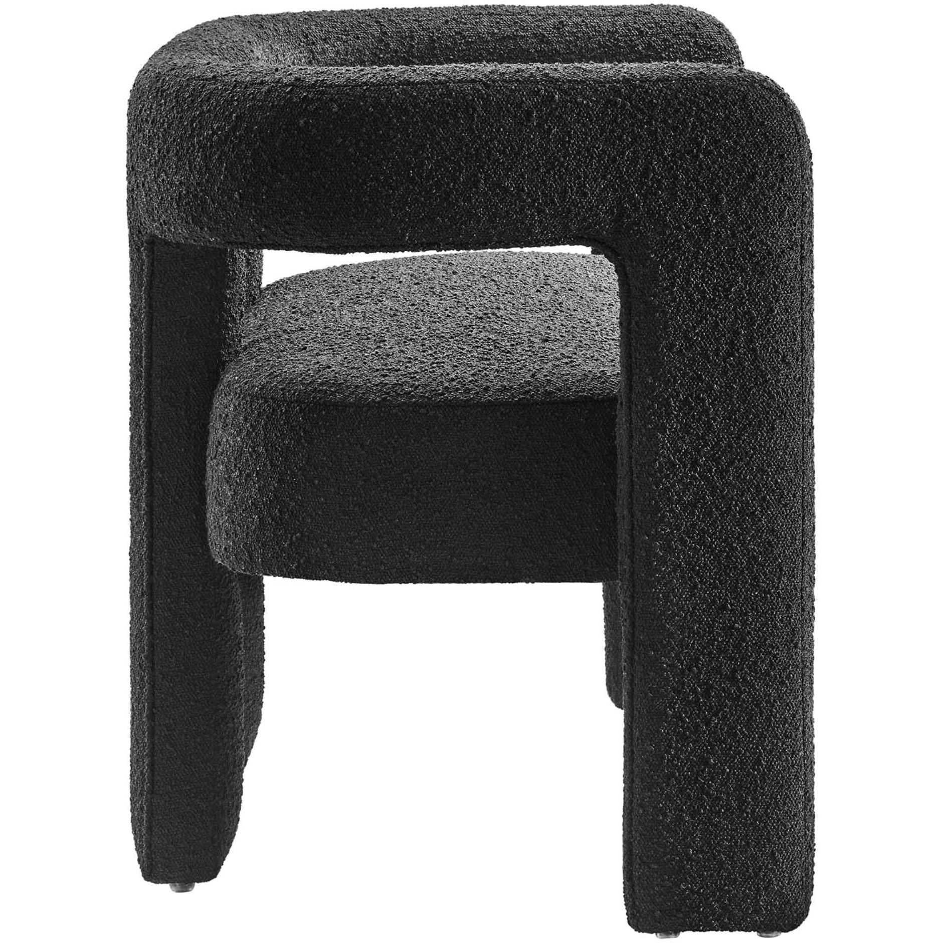 Kayla Boucle Upholstered Loveseat