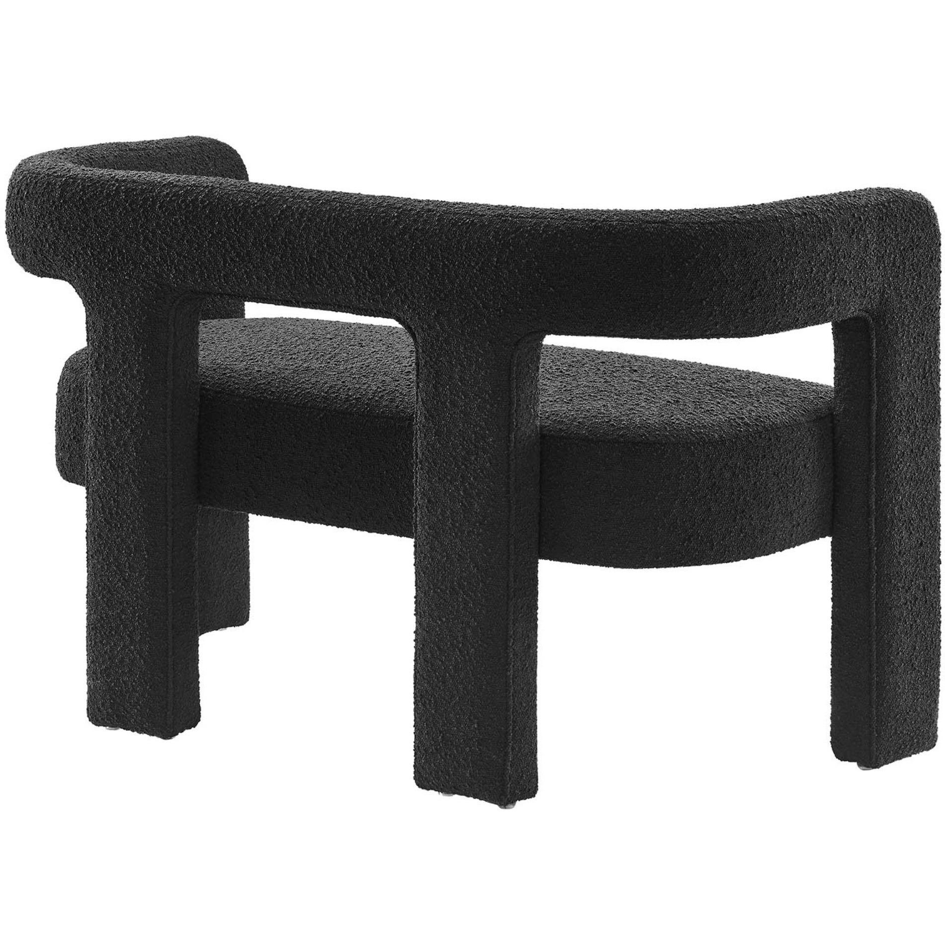 Kayla Boucle Upholstered Loveseat