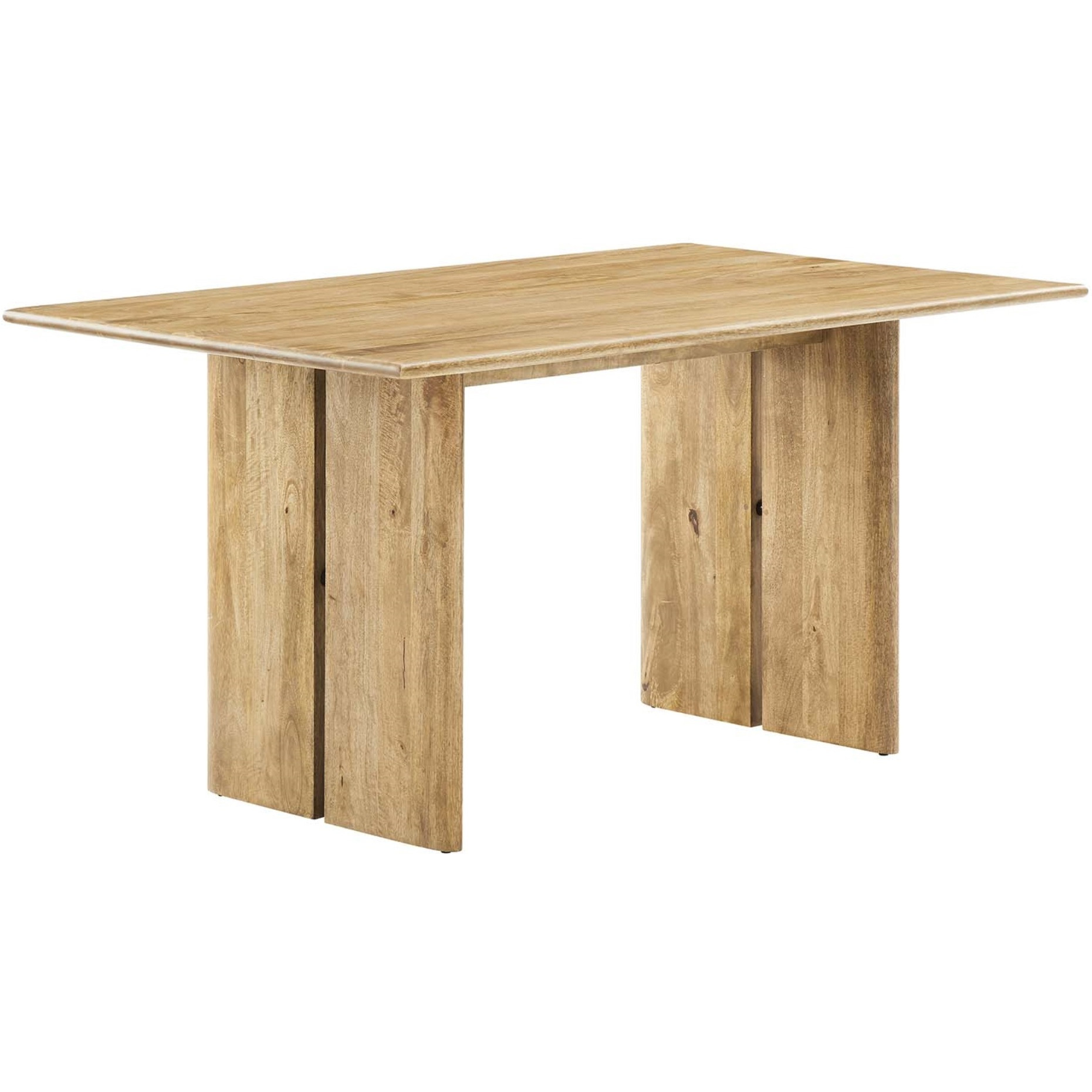 Amistad 60"" Wood Dining Table