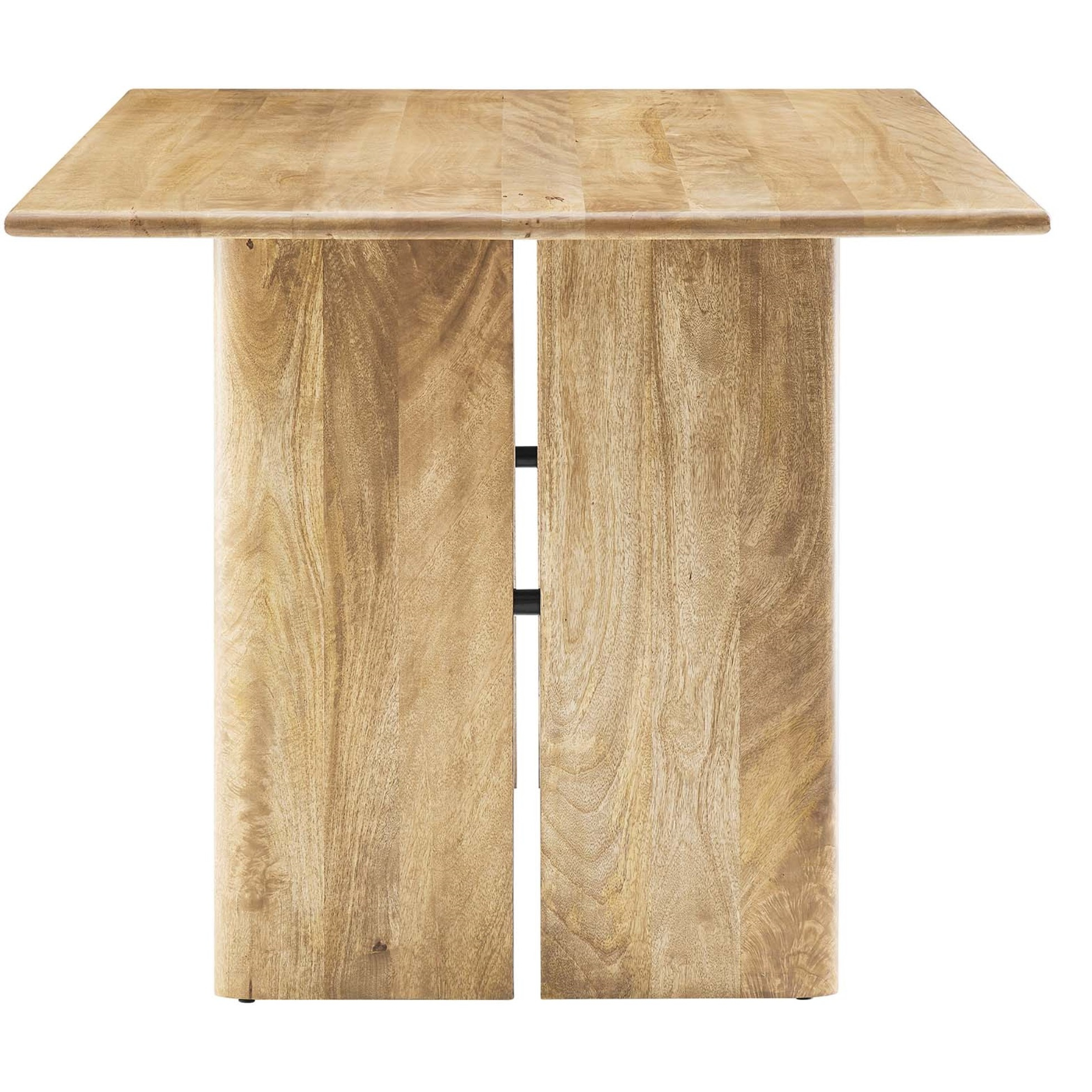 Amistad 60"" Wood Dining Table
