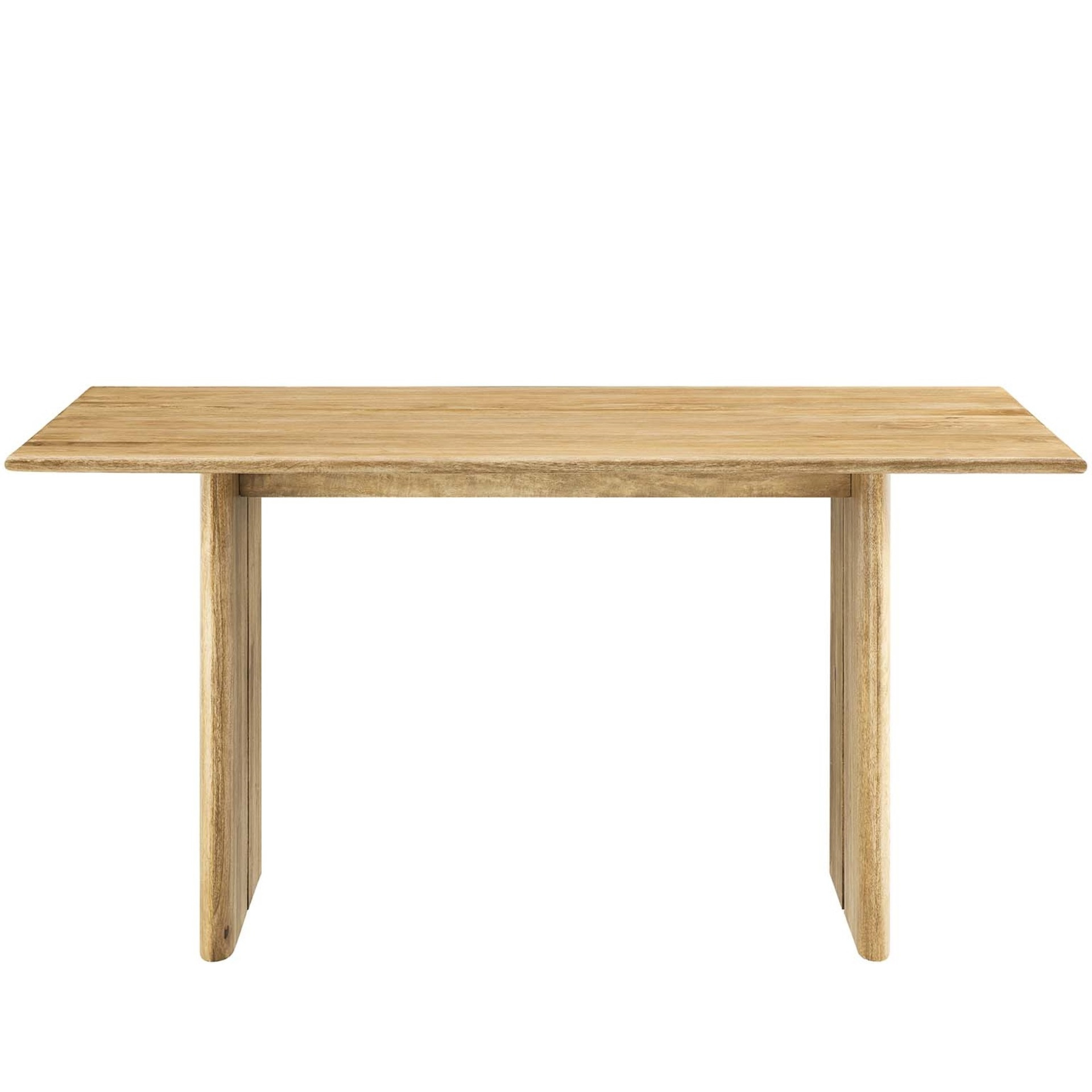Amistad 60"" Wood Dining Table