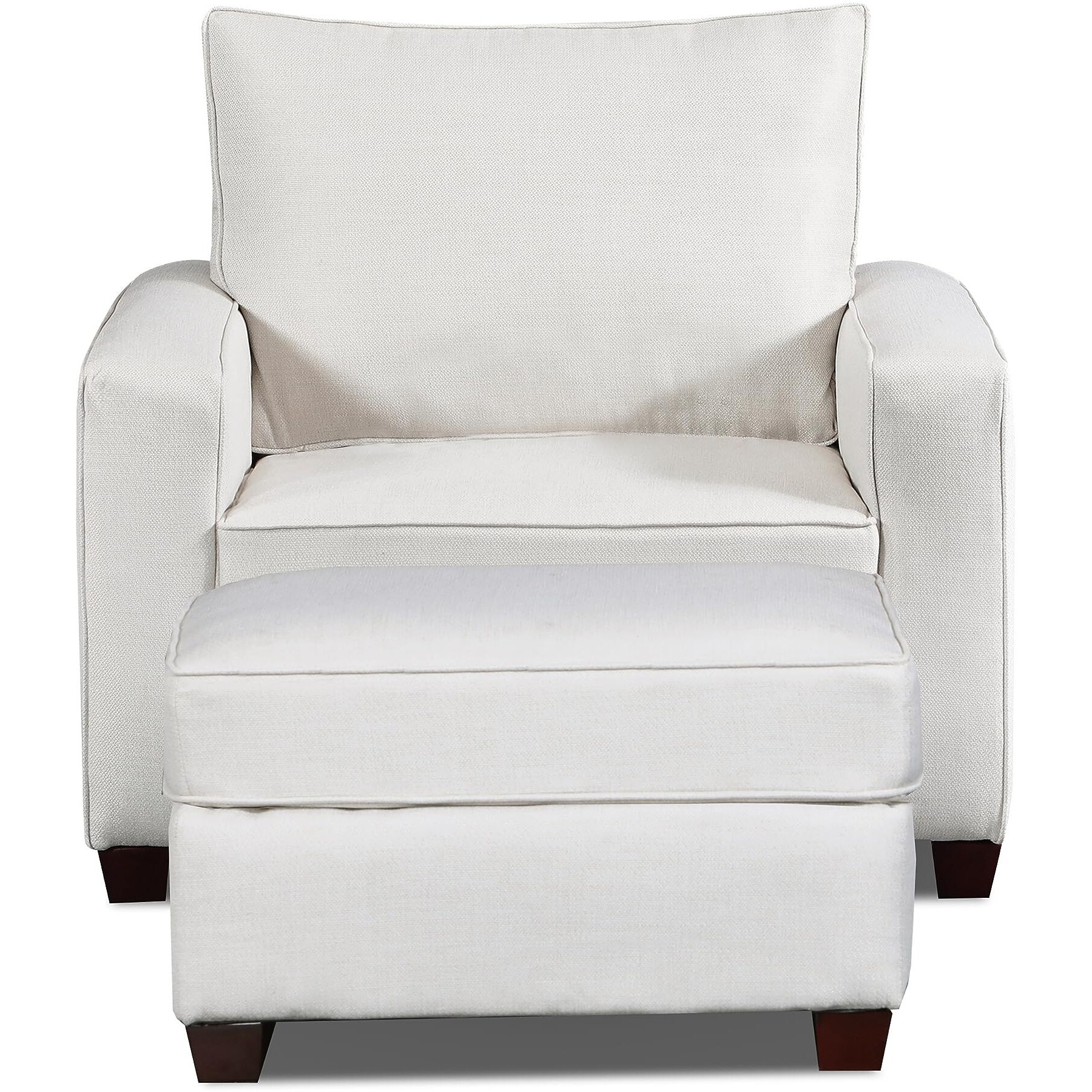 Living Room Relay Mist Upholstered Chair