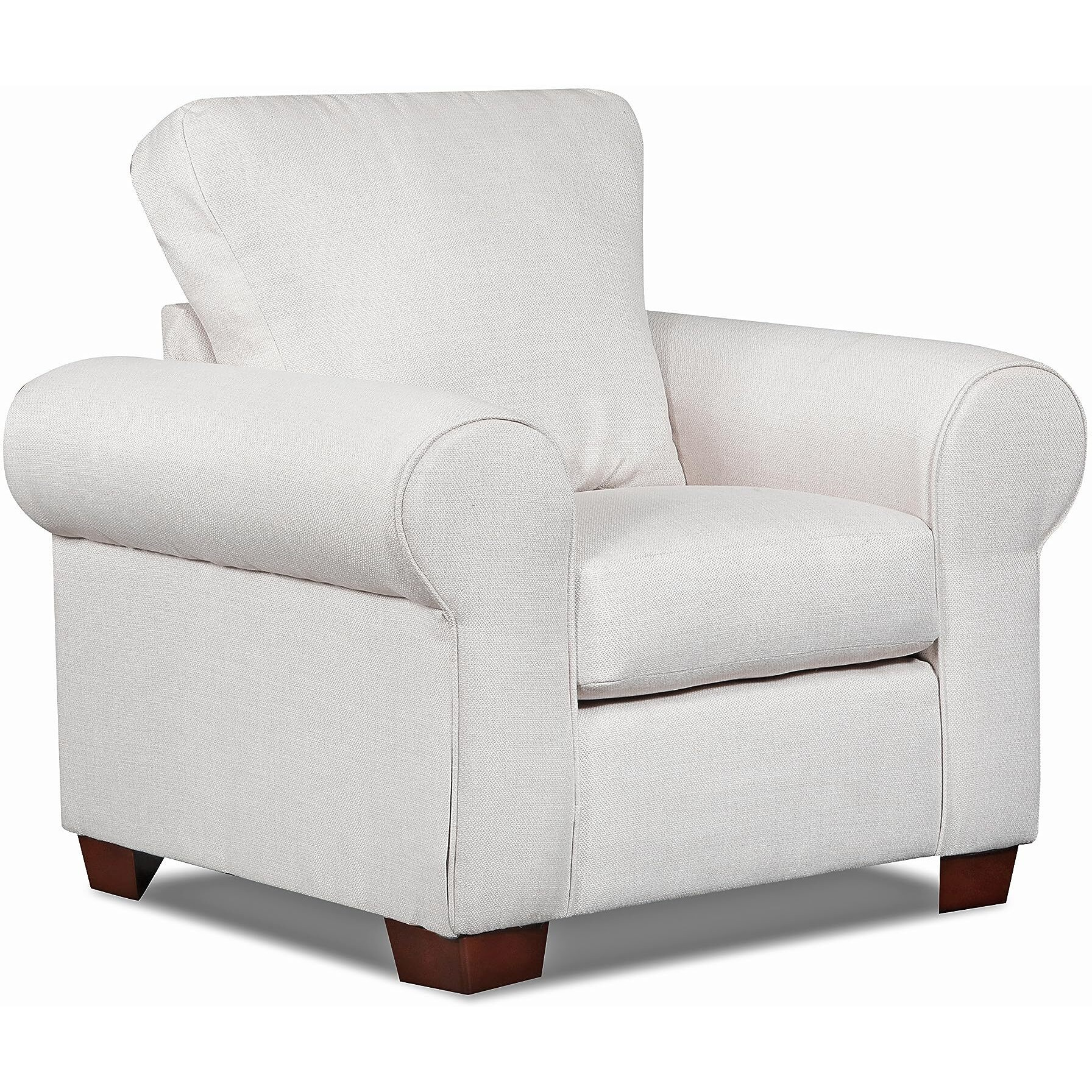 Living Room Pembroke 4-Piece Set With Sleeper Sofa