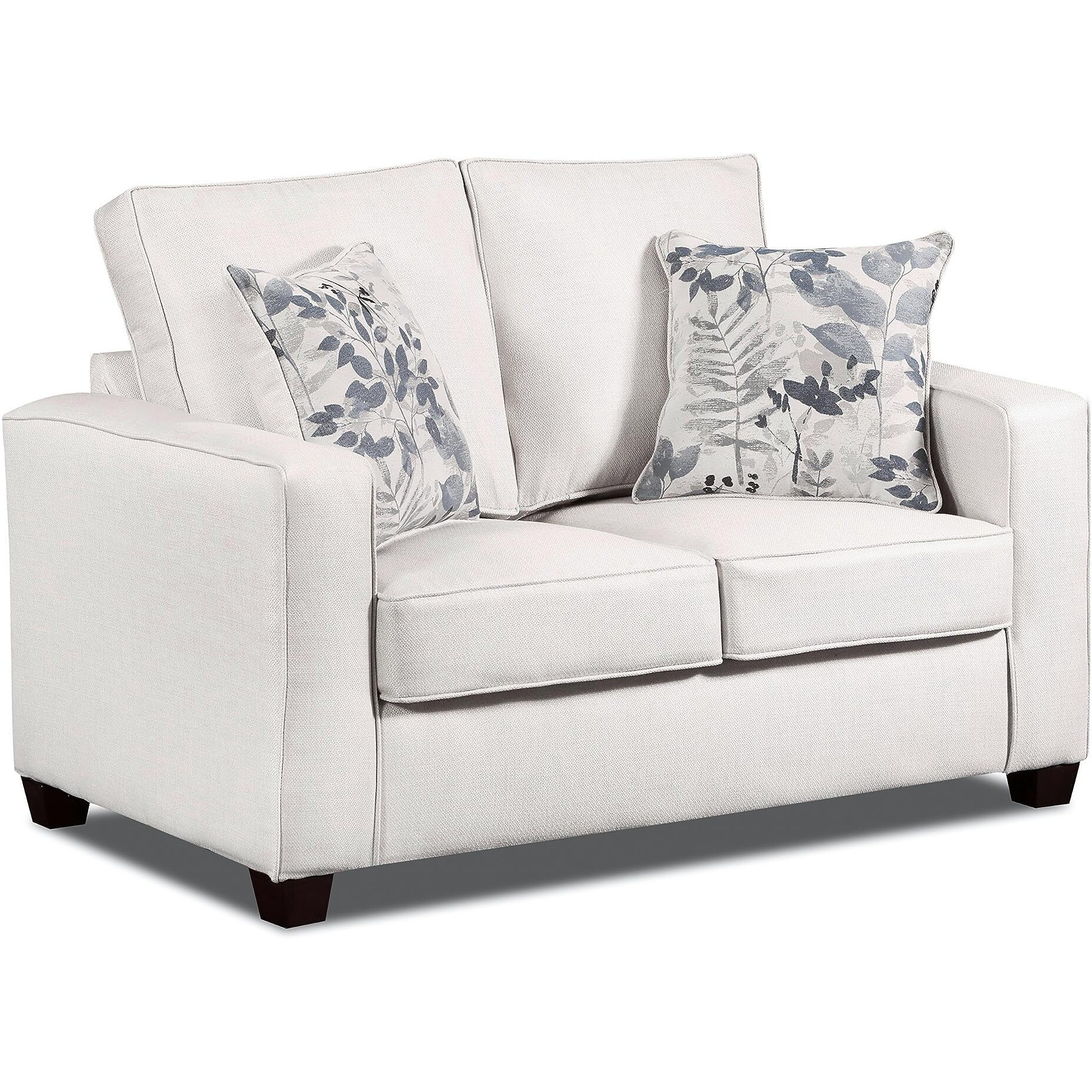 Living Room Relay Mist 4-Piece Set