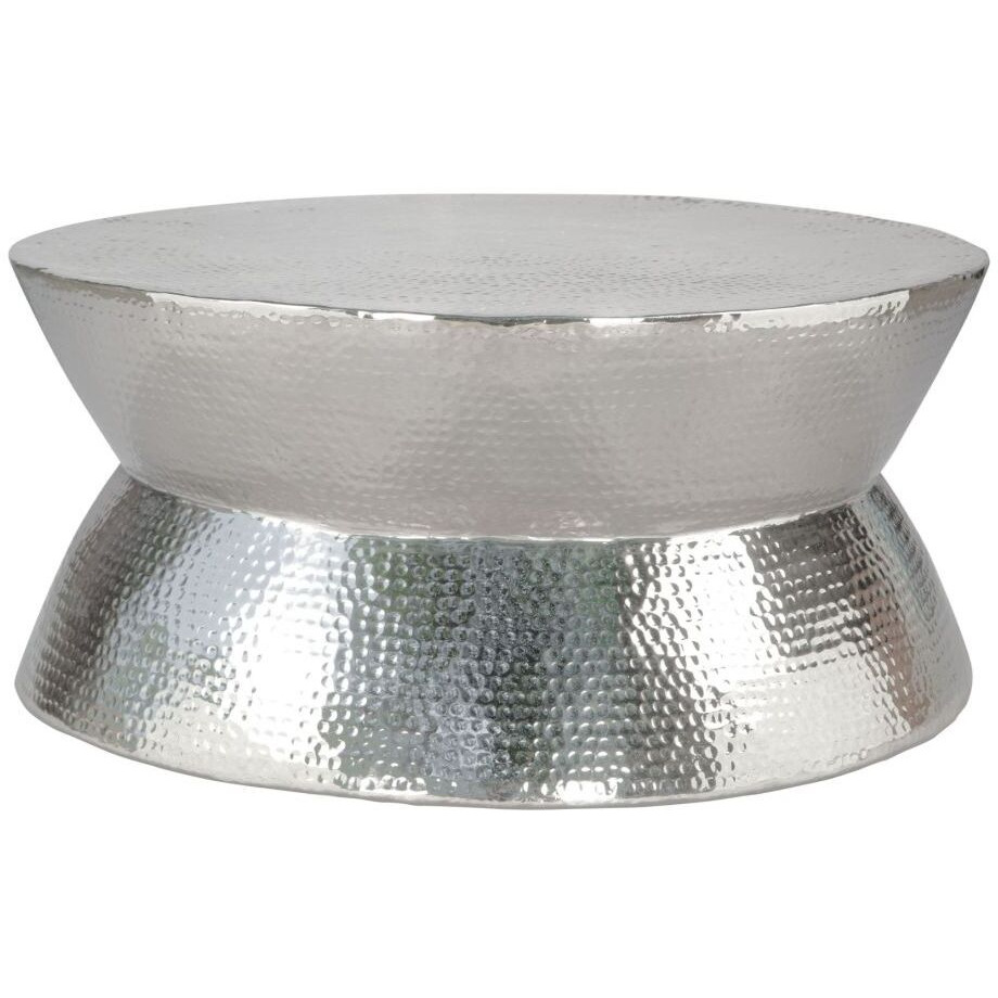 Madryn Coffee Table Silver