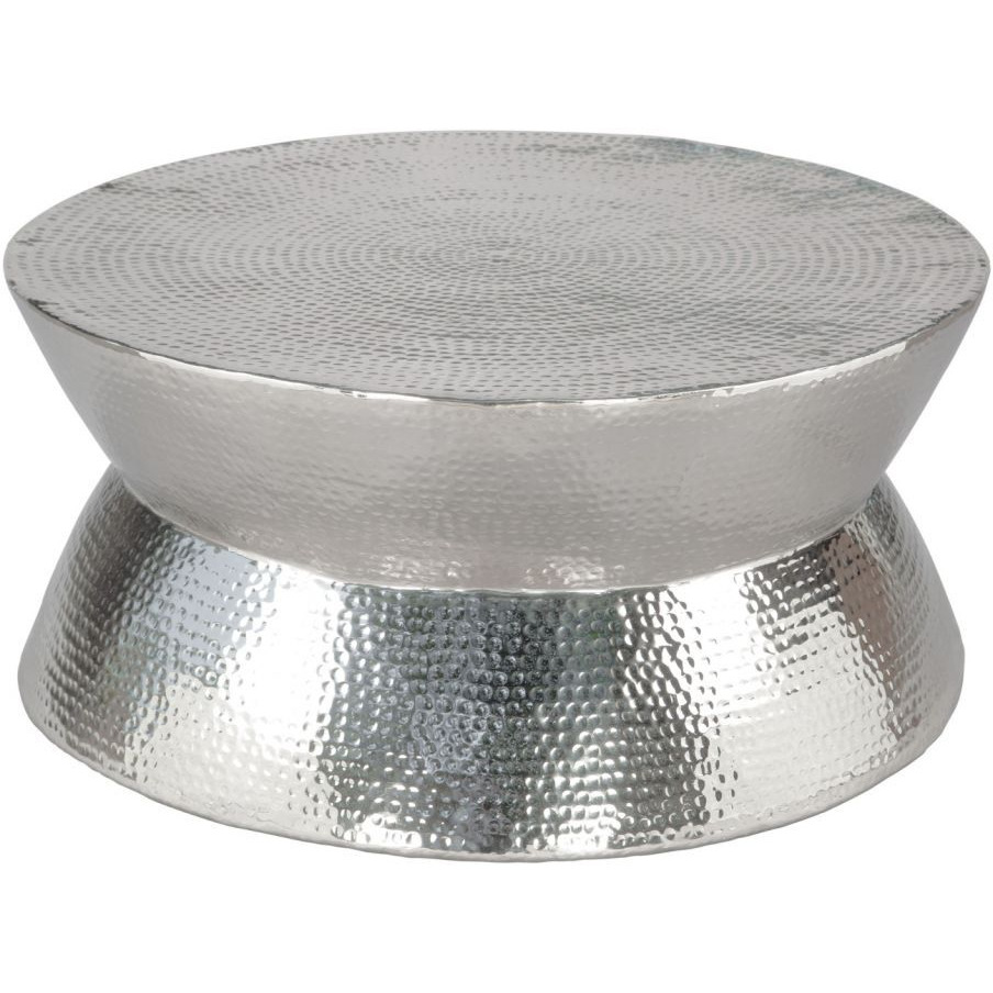 Madryn Coffee Table Silver