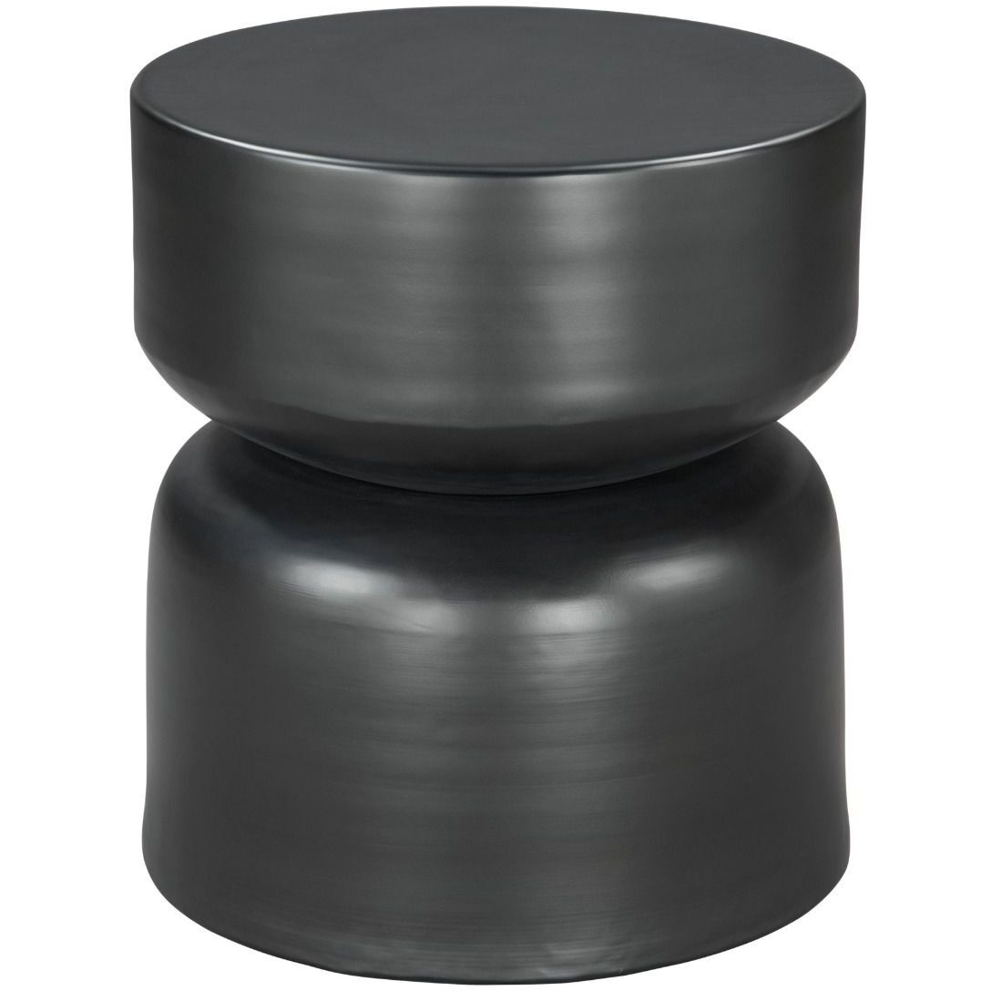 Busan Side Table Black