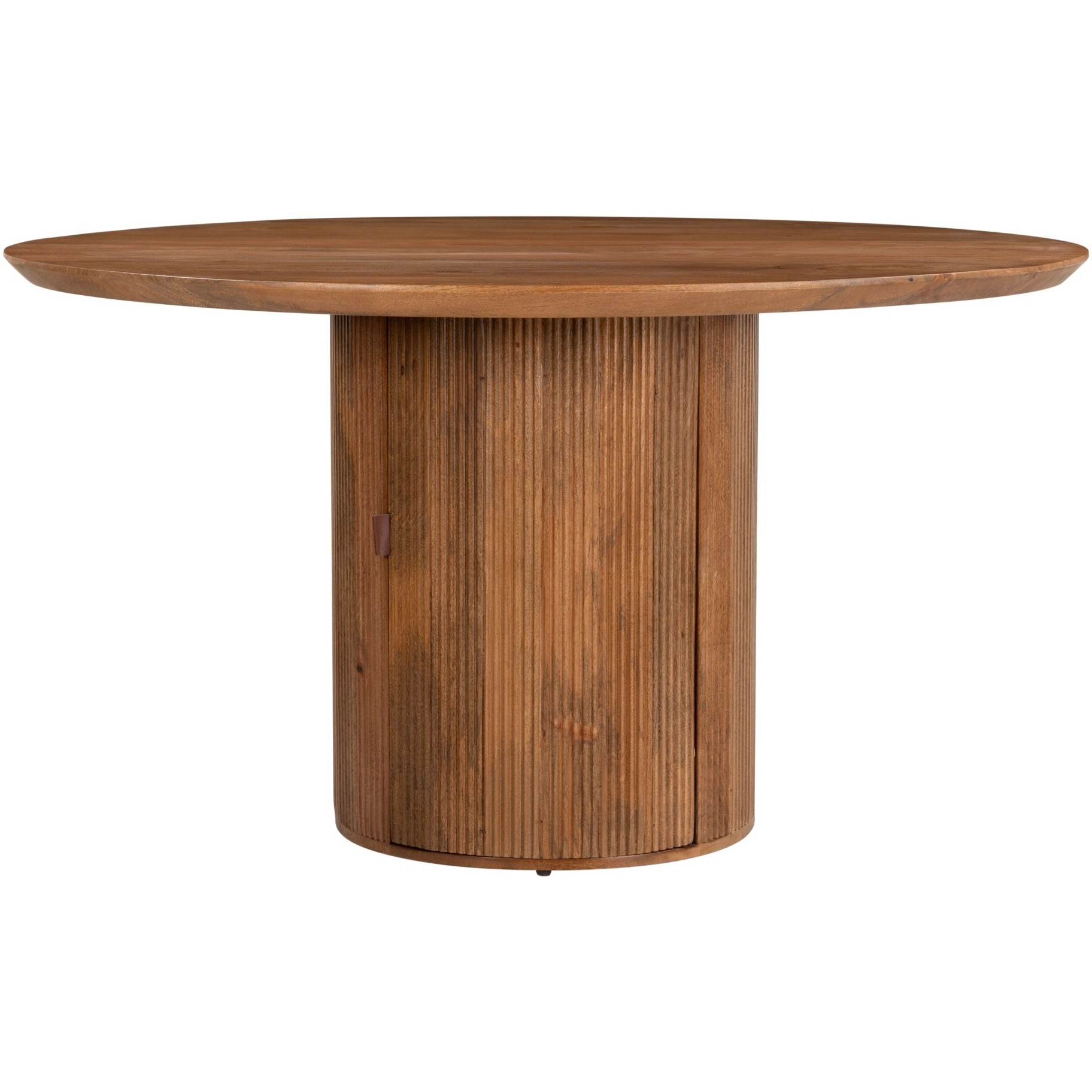 Izola Dining Table Brown