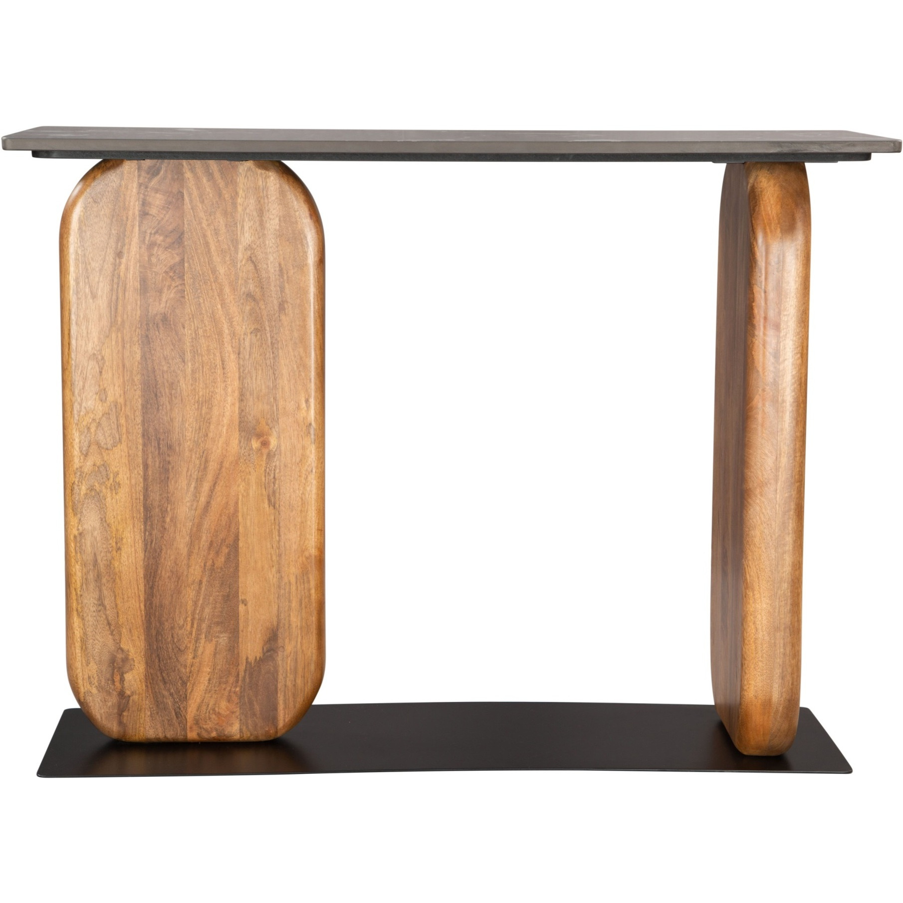Pemba Console Table Multicolor