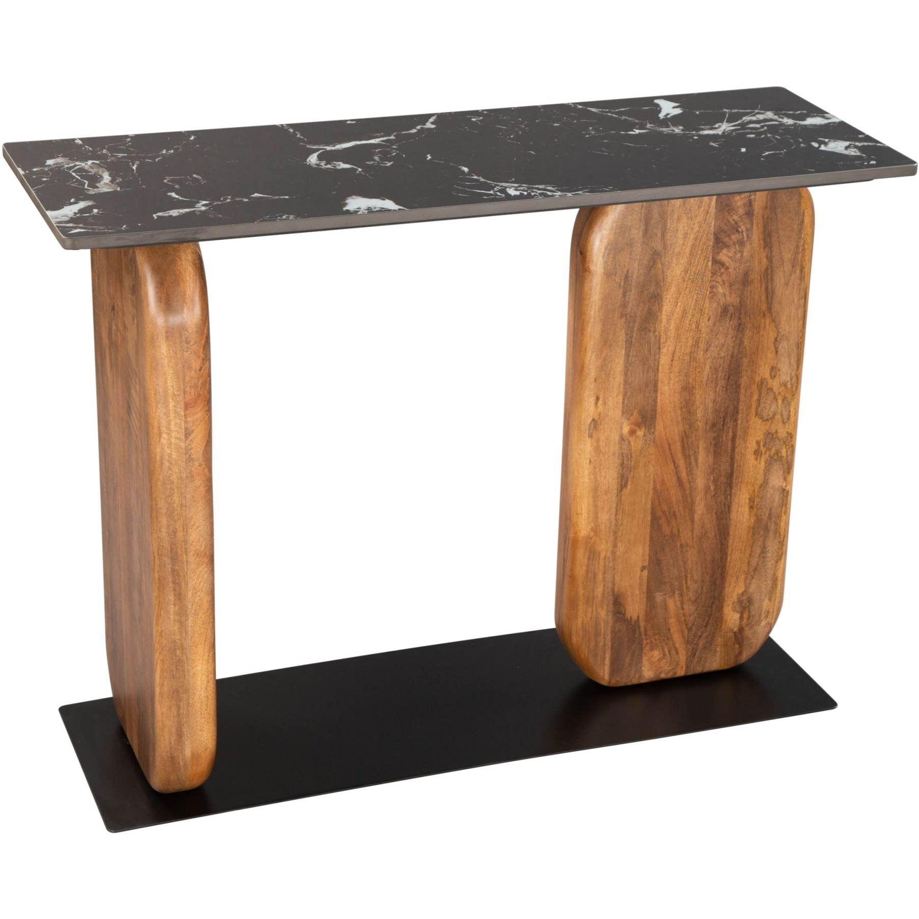 Pemba Console Table Multicolor