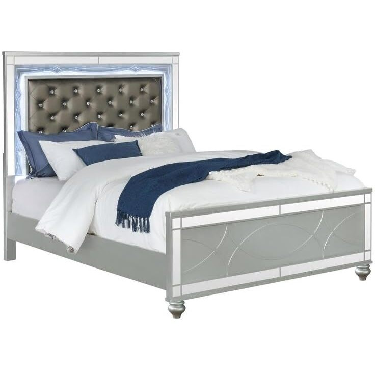 California King Bed