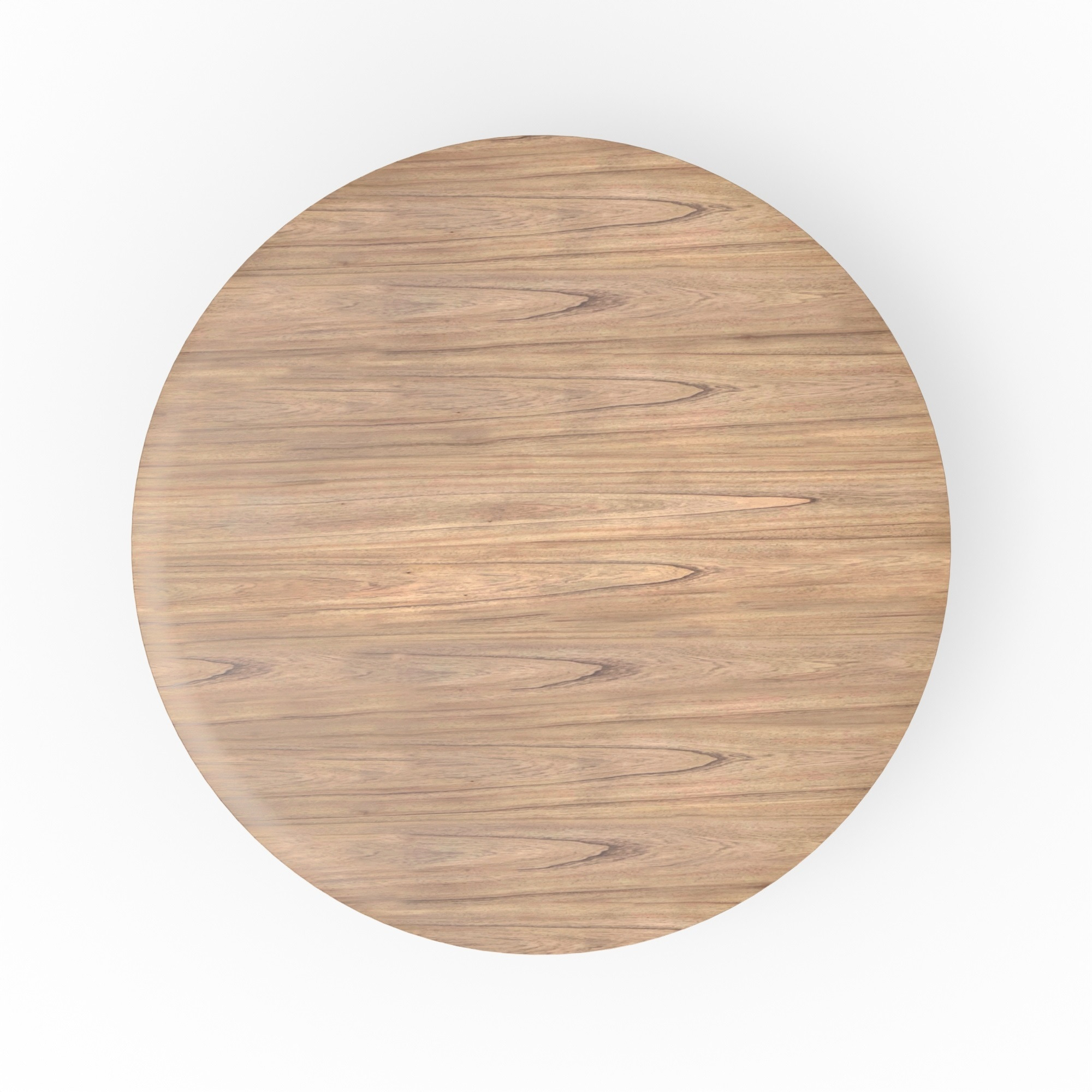 Cove Round Dining Table  Natural
