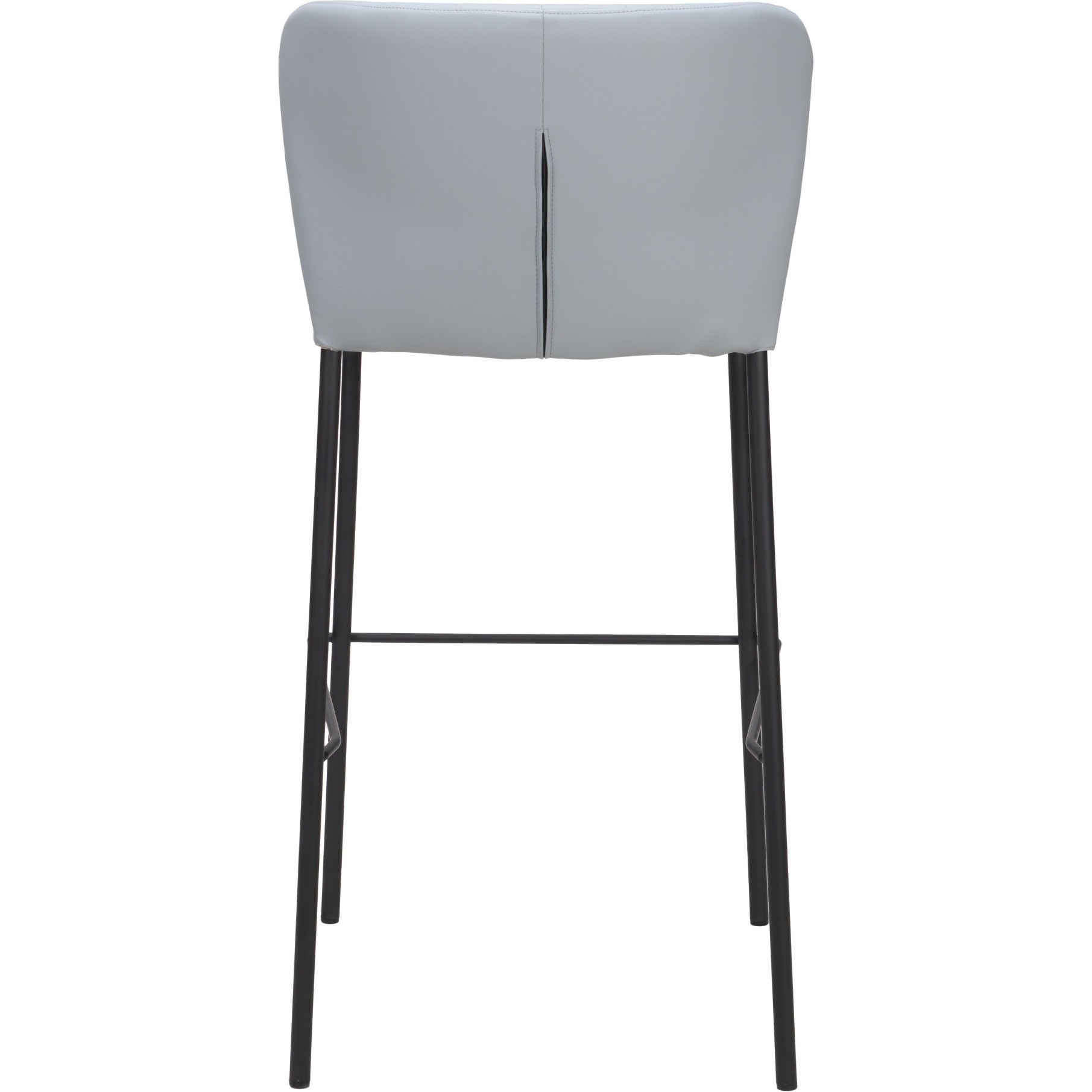 Linz Barstool (Set Of 2) Gray